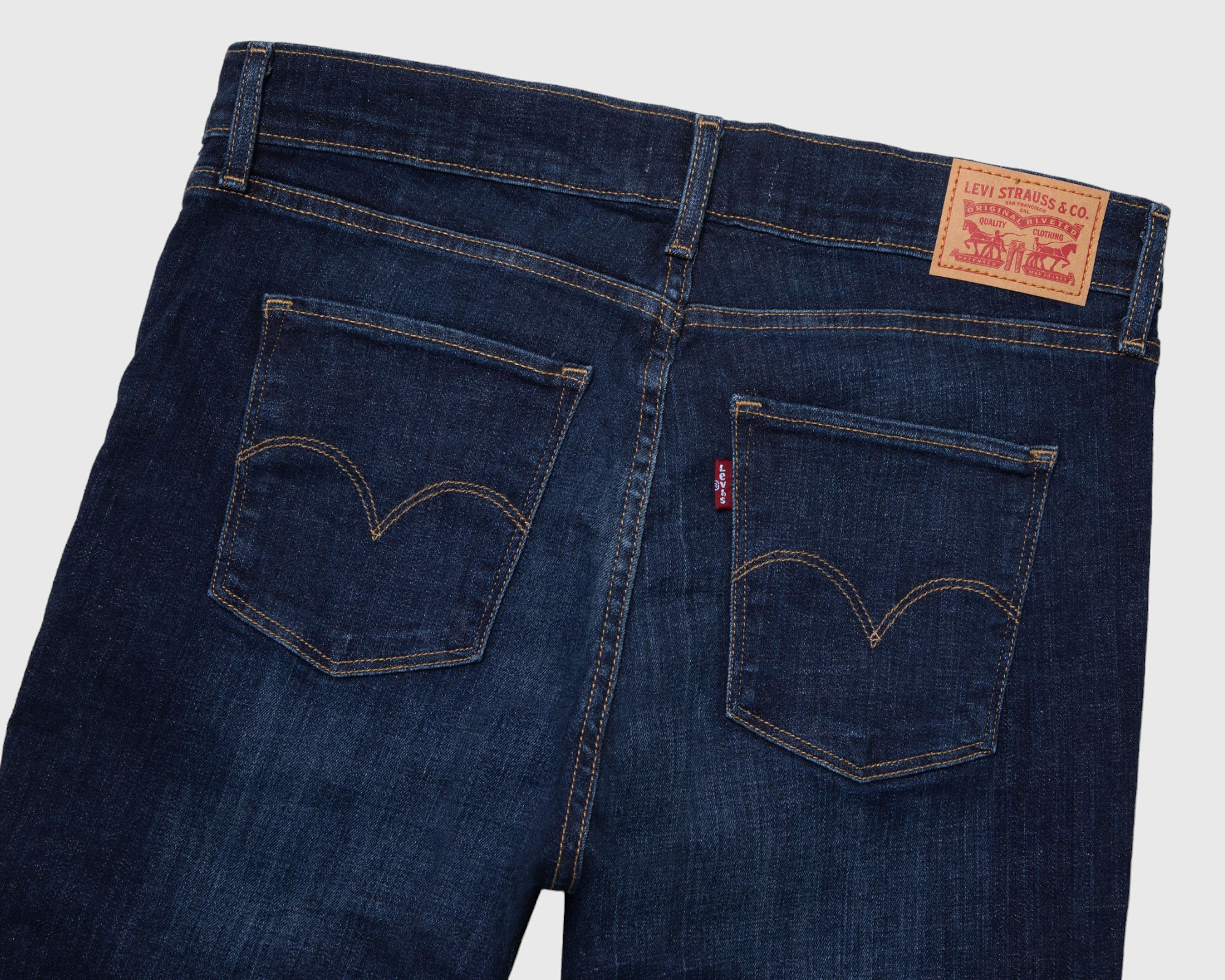 Foto 5 pulgar | Jeans Levi's 315 Bootcut Deslavados