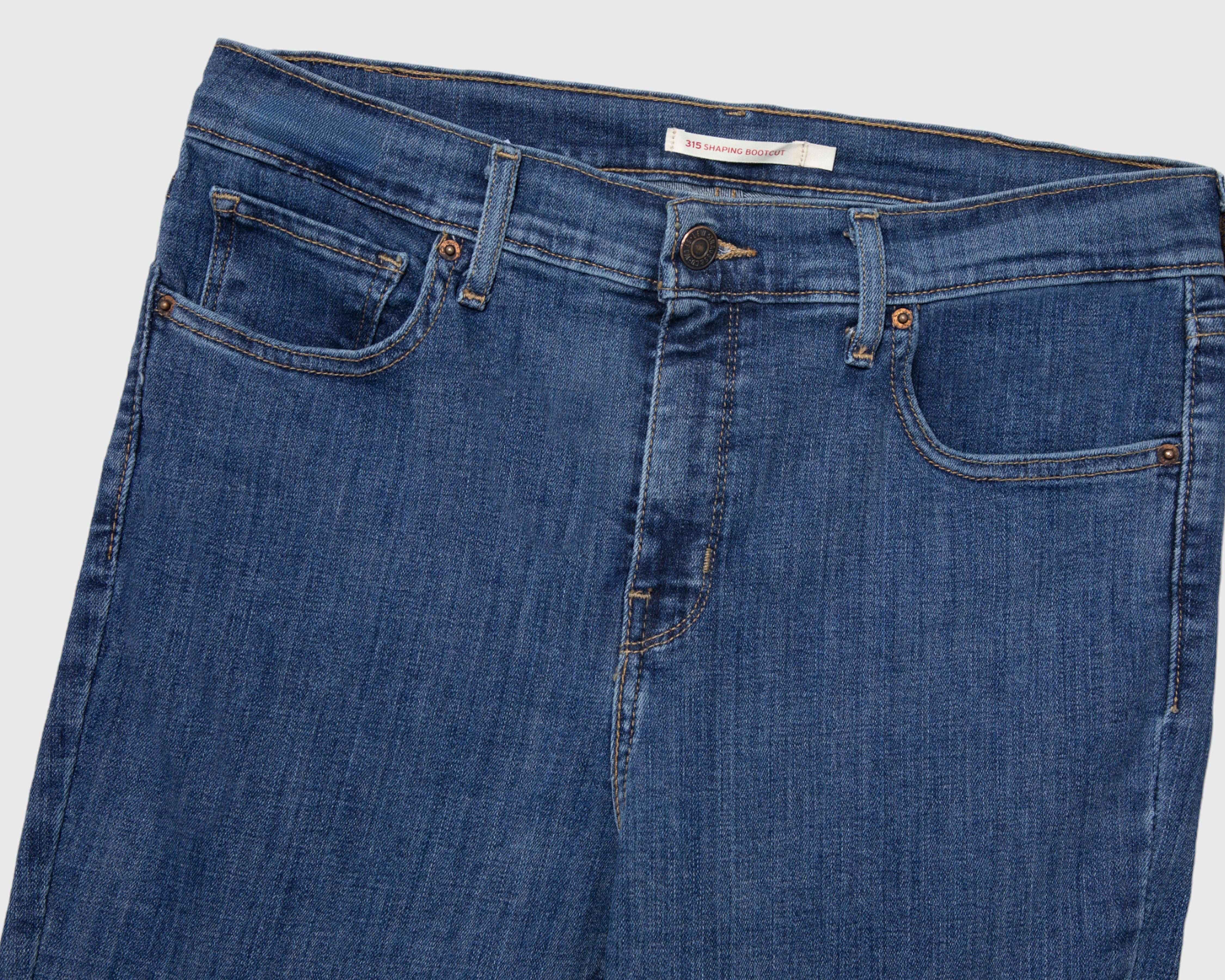 Foto 4 pulgar | Jeans Levi's 315 Bootcut