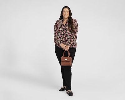 Foto 2 | Blusa Lady Sun Manga Larga con Estampado Floral