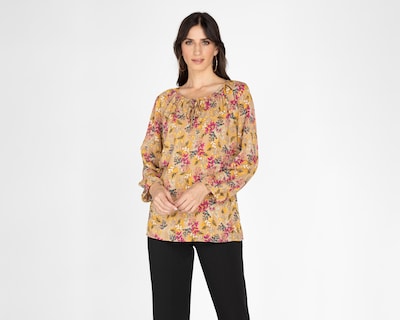 Foto 1 | Blusa Sahara Manga Larga Floral