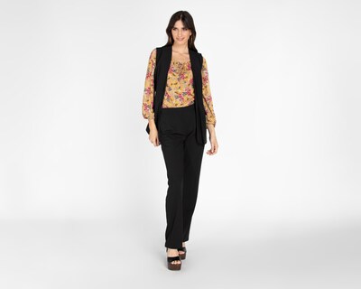 Foto 2 | Blusa Sahara Manga Larga Floral