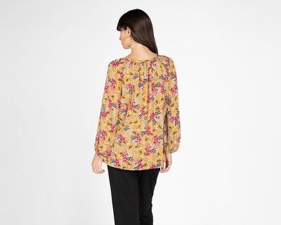 Foto 3 | Blusa Sahara Manga Larga Floral