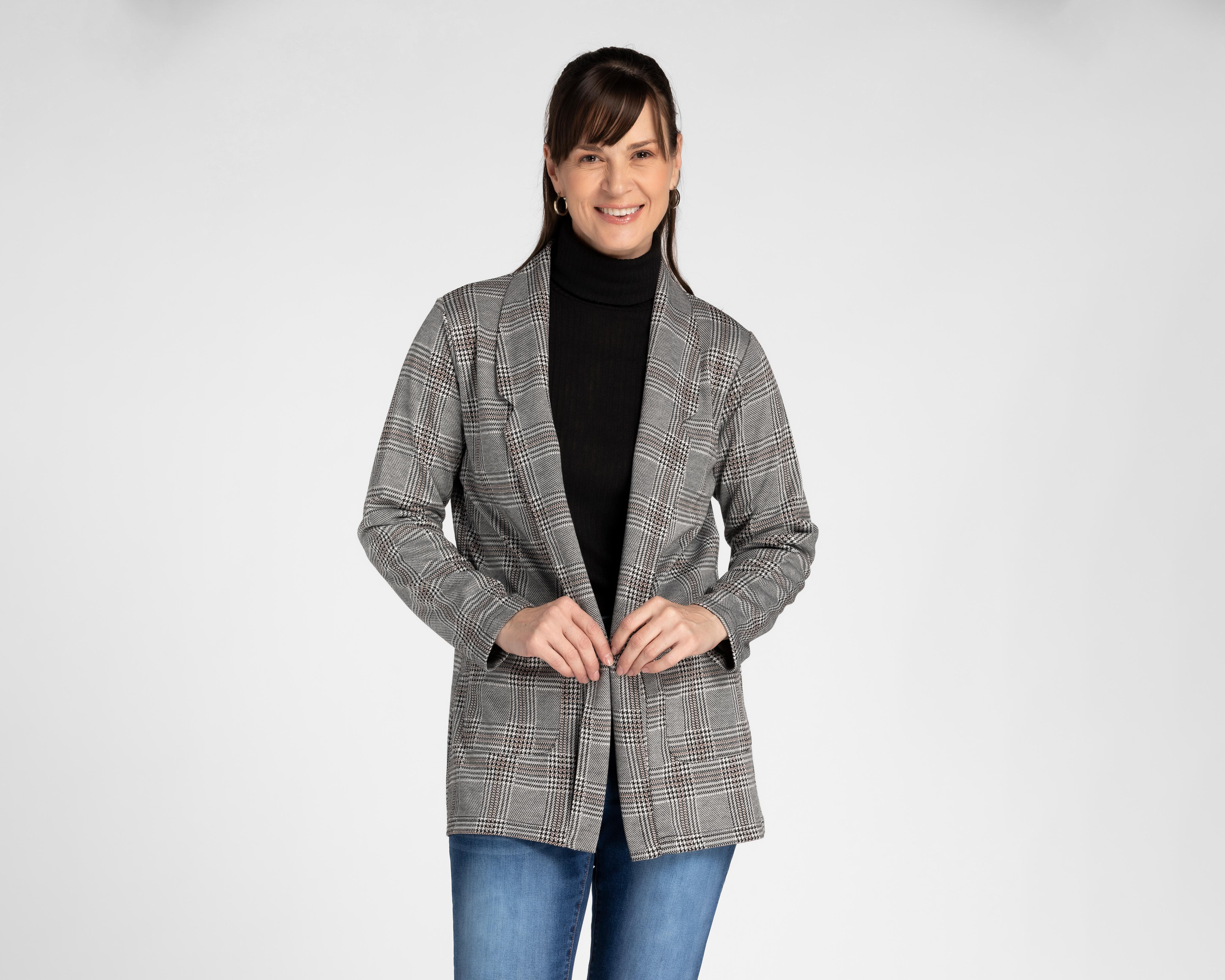 Blazer Sahara Casual