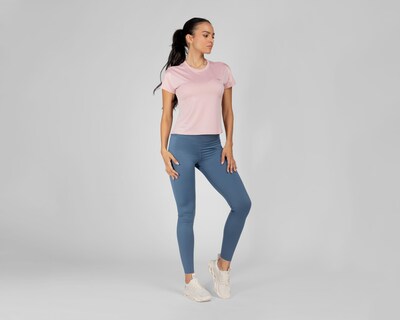 Foto 2 | Playera de Entrenamiento Sportline para Mujer