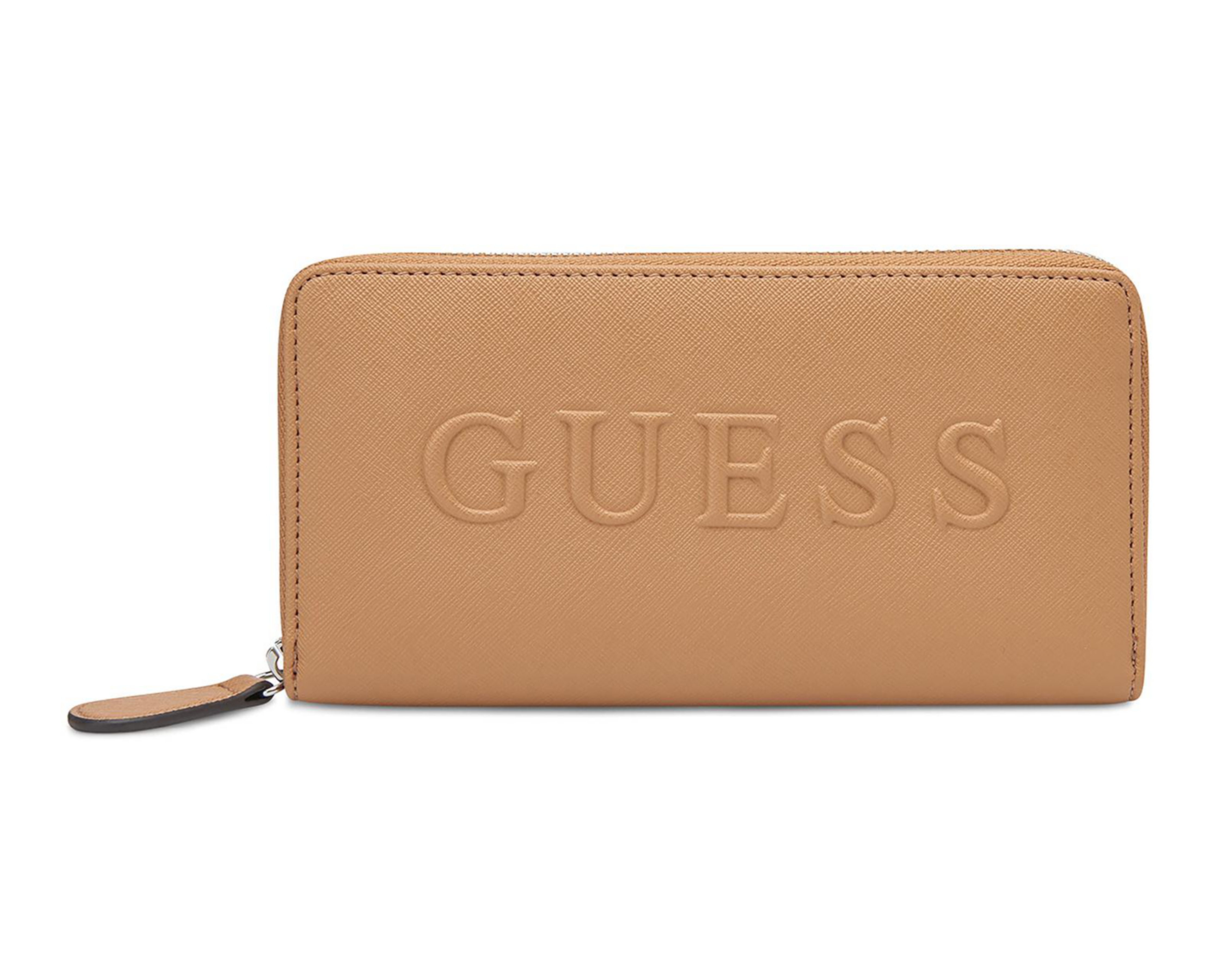 Foto 2 | Cartera para Mujer Guess Beige