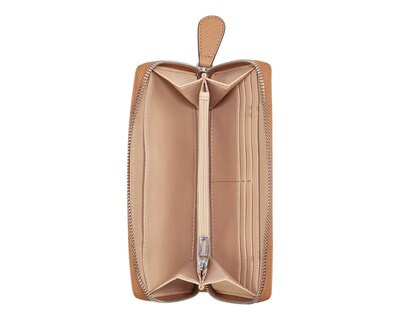 Foto 4 | Cartera para Mujer Guess Beige