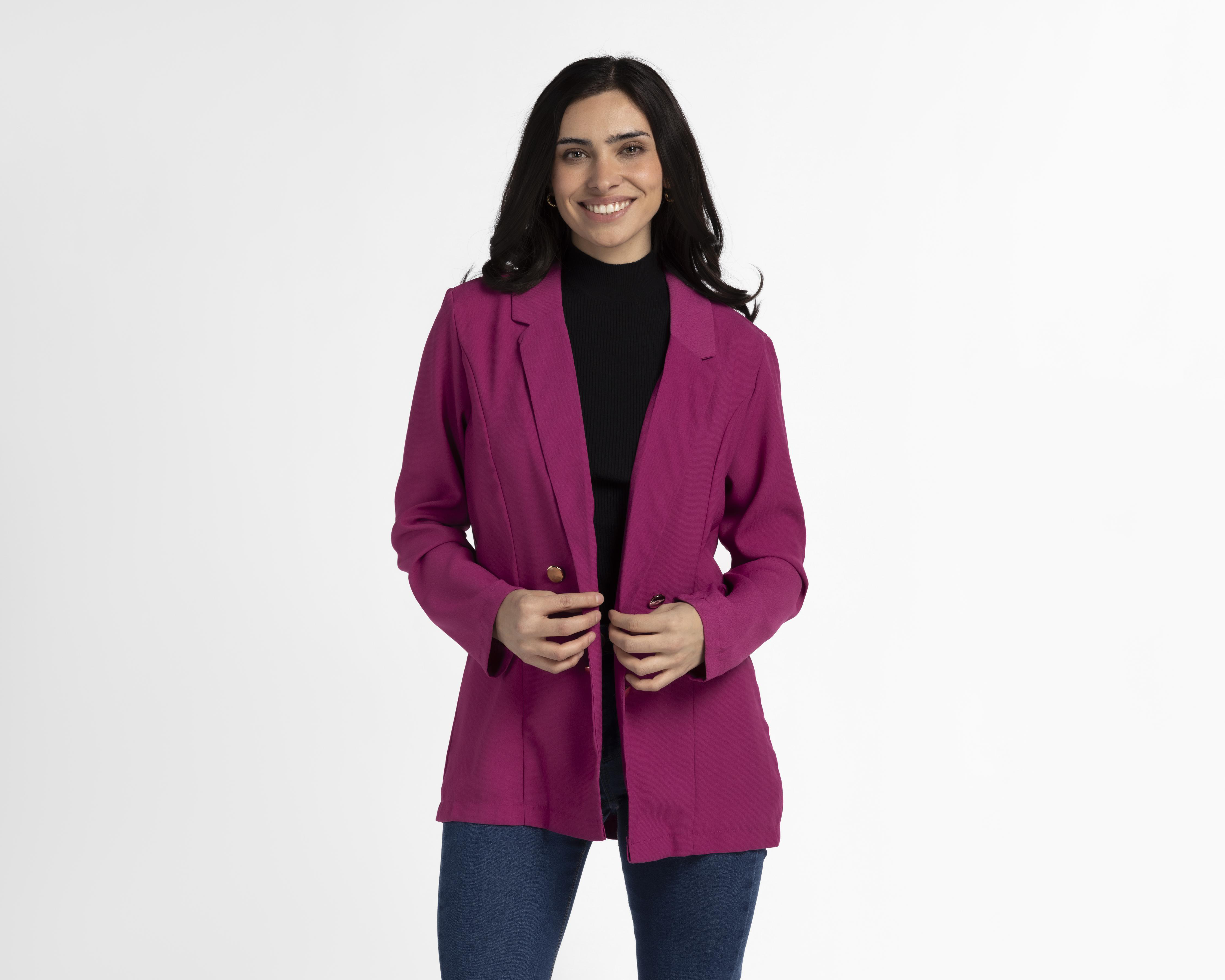 Blazer Sahara Casual