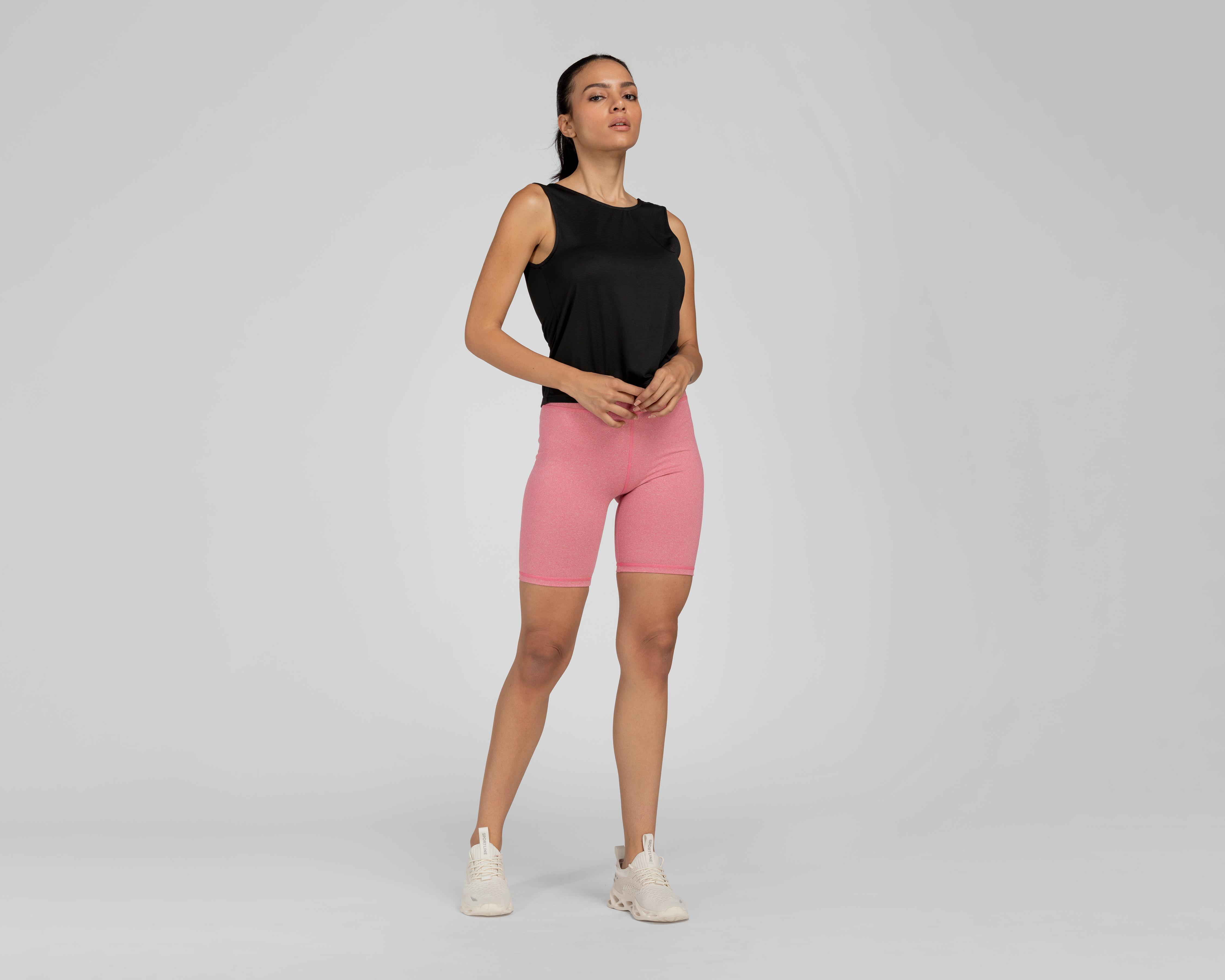 Foto 3 pulgar | Playera de Entrenamiento Sportline para Mujer