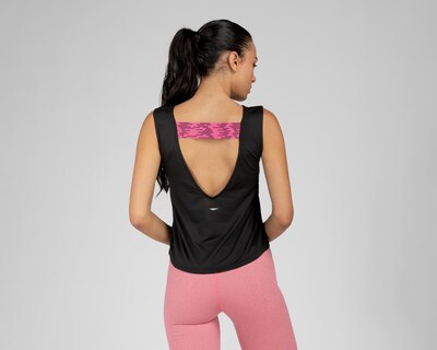 Foto 3 | Playera de Entrenamiento Sportline para Mujer