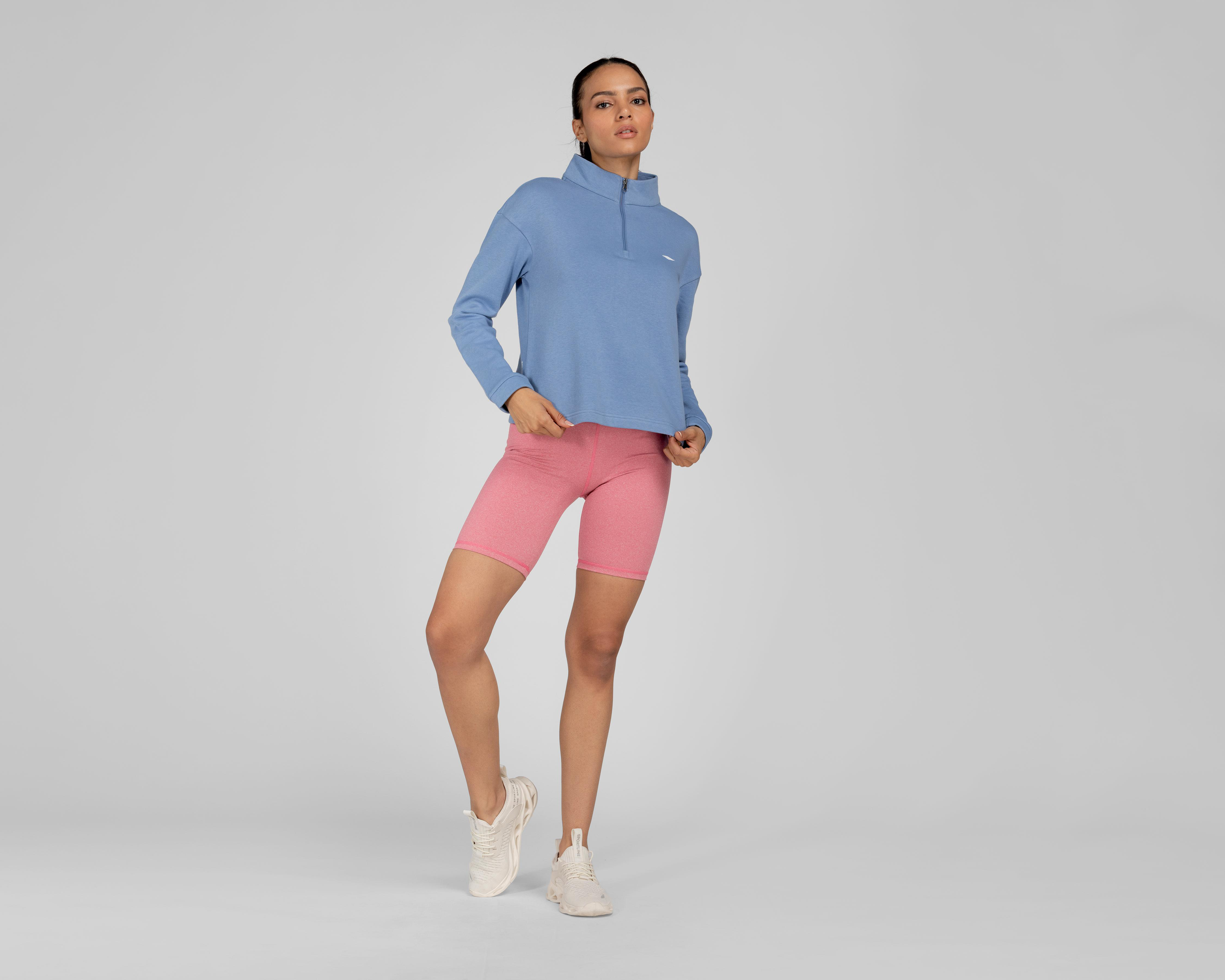 Foto 2 | Sudadera de Entrenamiento Sportline para Mujer