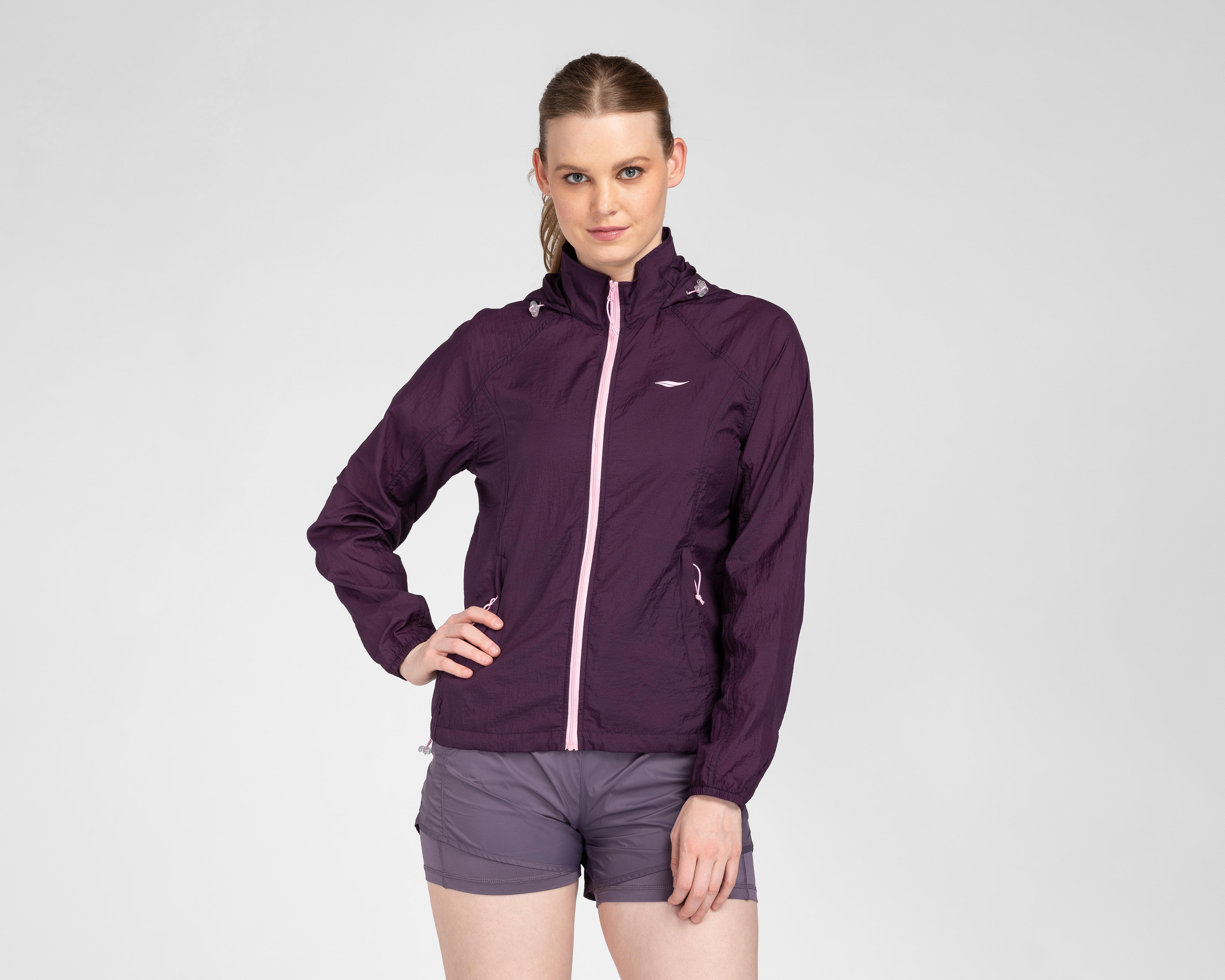 Chamarra de Entrenamiento Sportline para Mujer