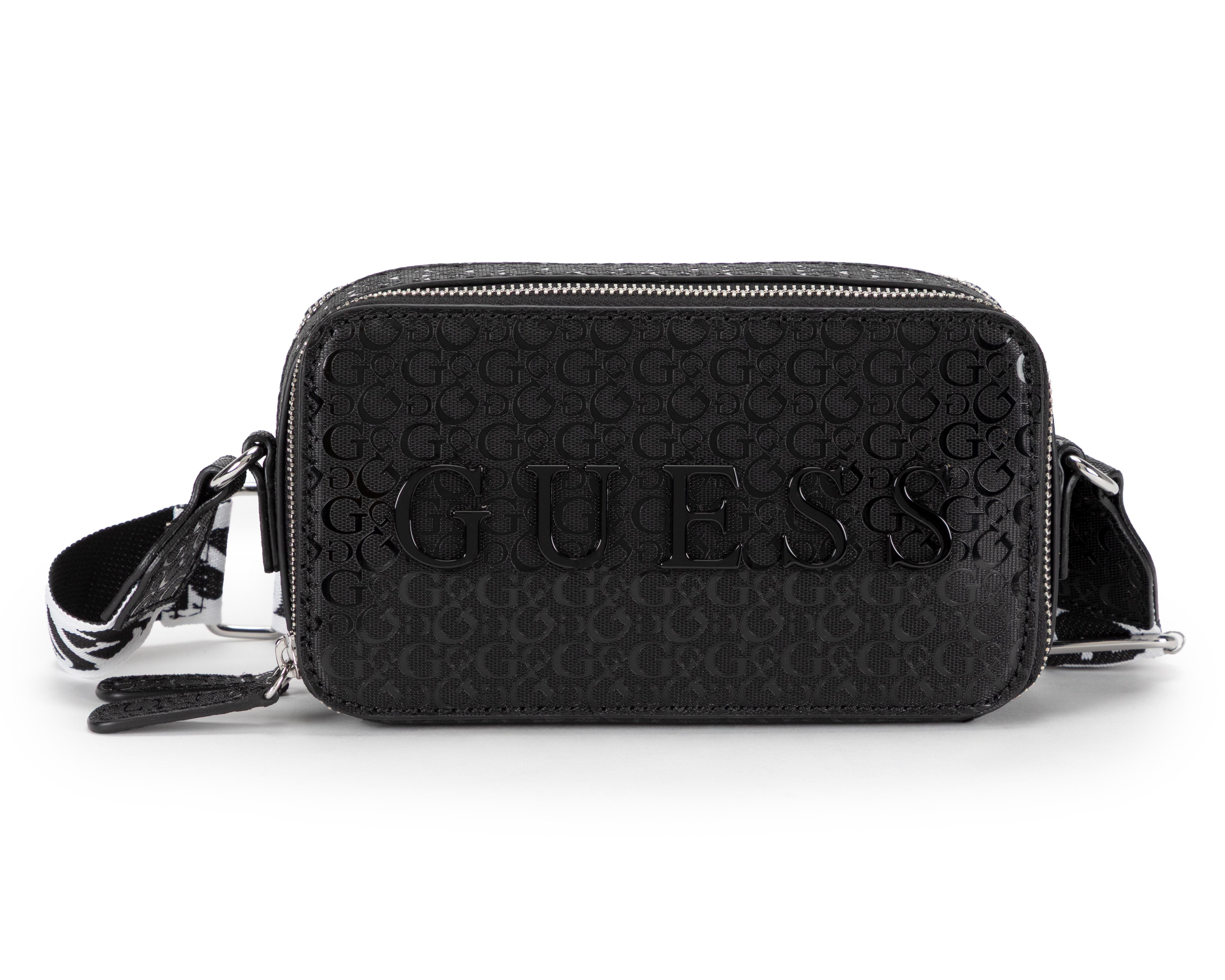 Foto 1 | Bolsa Cruzada Guess Amanza