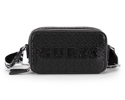 Foto 1 | Bolsa Cruzada Guess Amanza