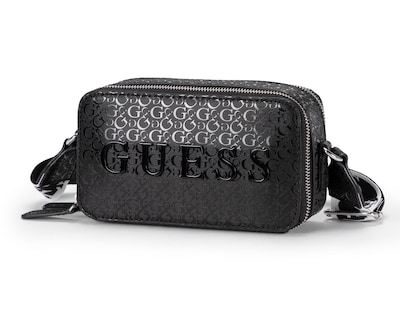 Foto 2 | Bolsa Cruzada Guess Amanza