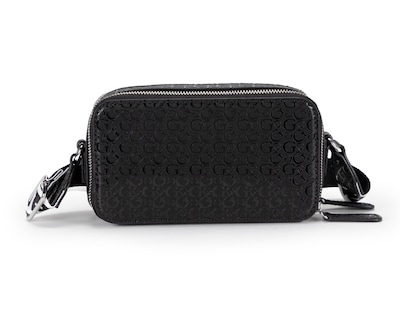Foto 3 | Bolsa Cruzada Guess Amanza
