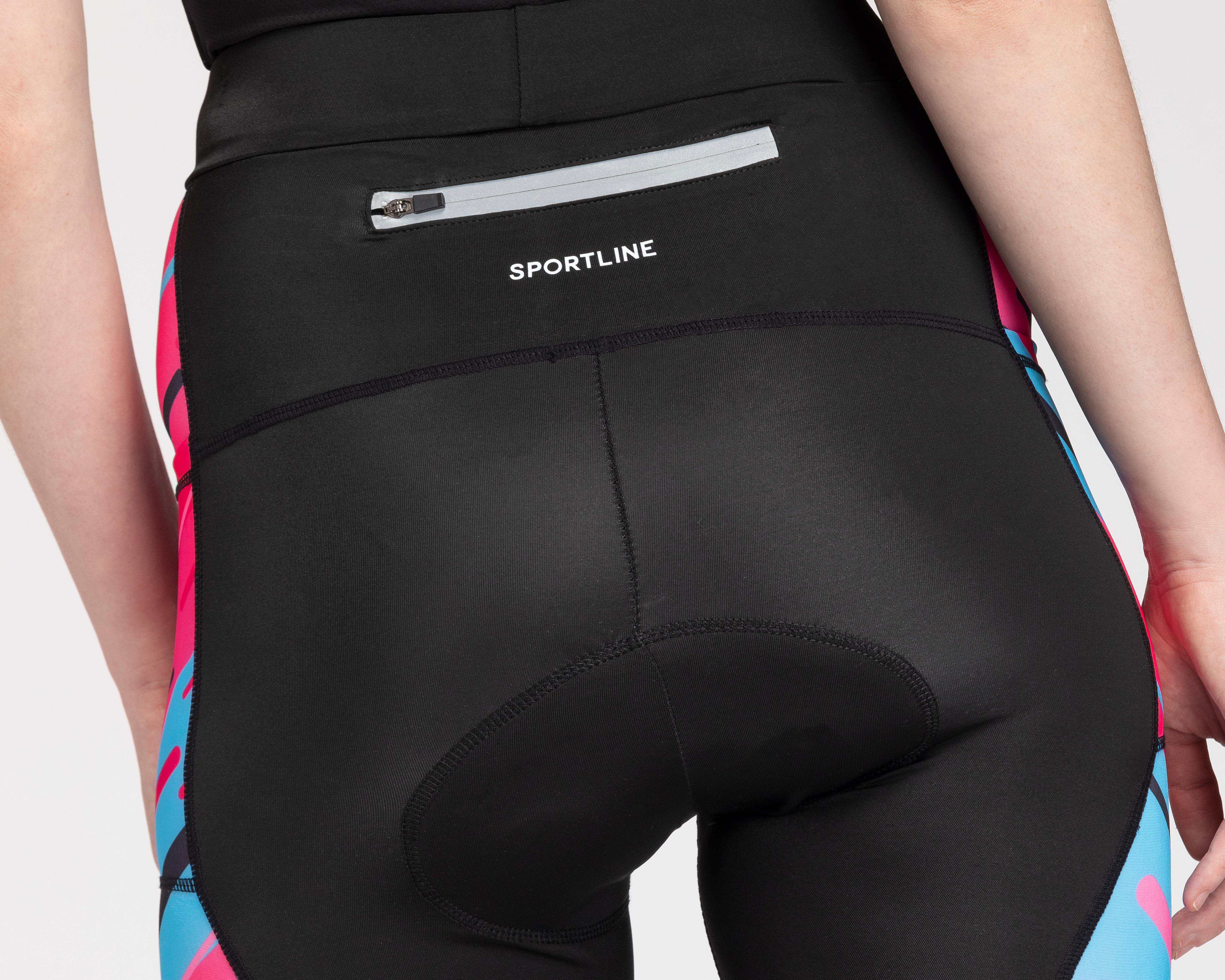 Foto 5 | Short de Ciclismo Sportline para Mujer