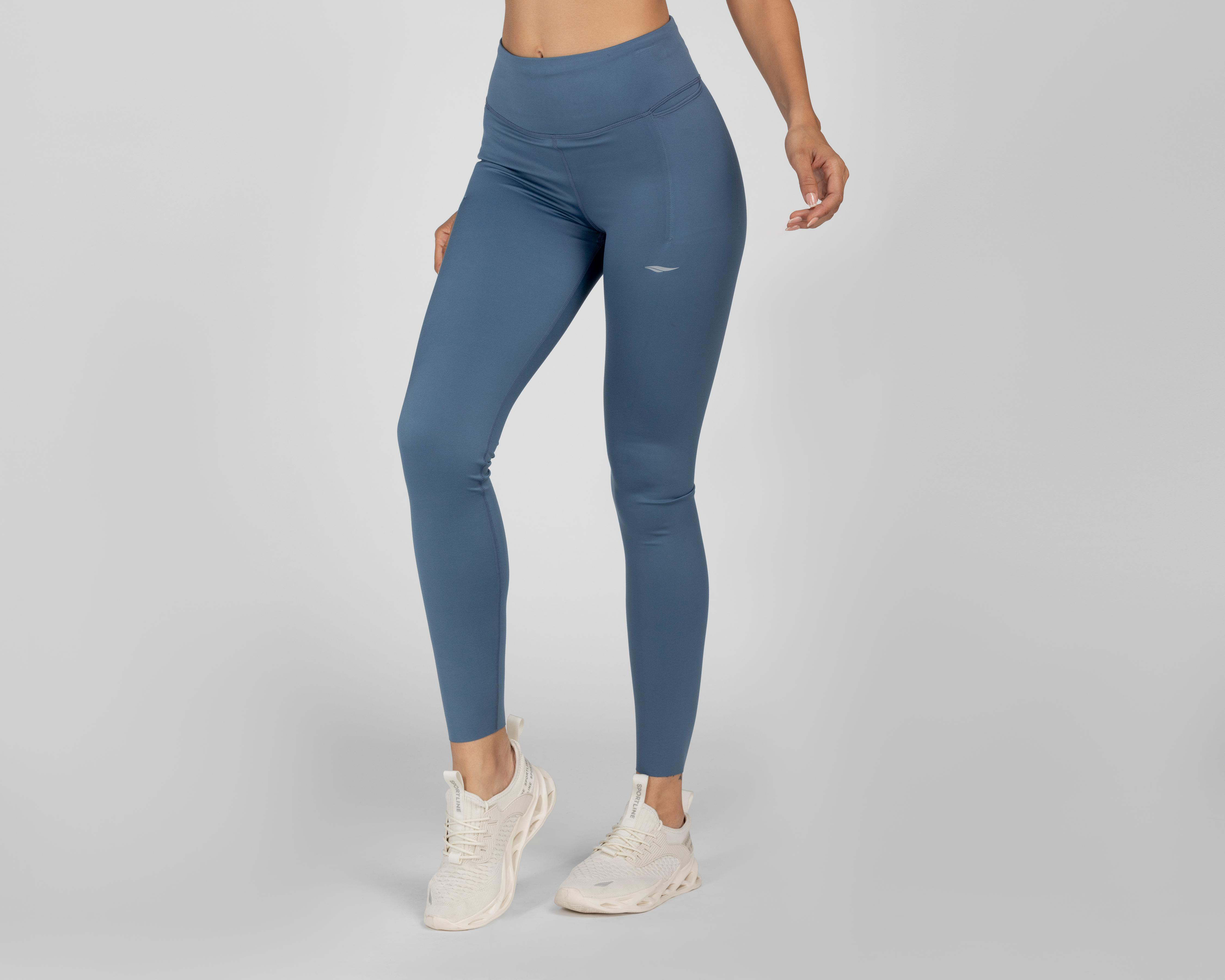 Foto 2 pulgar | Leggings de Entrenamiento Sportline para Mujer