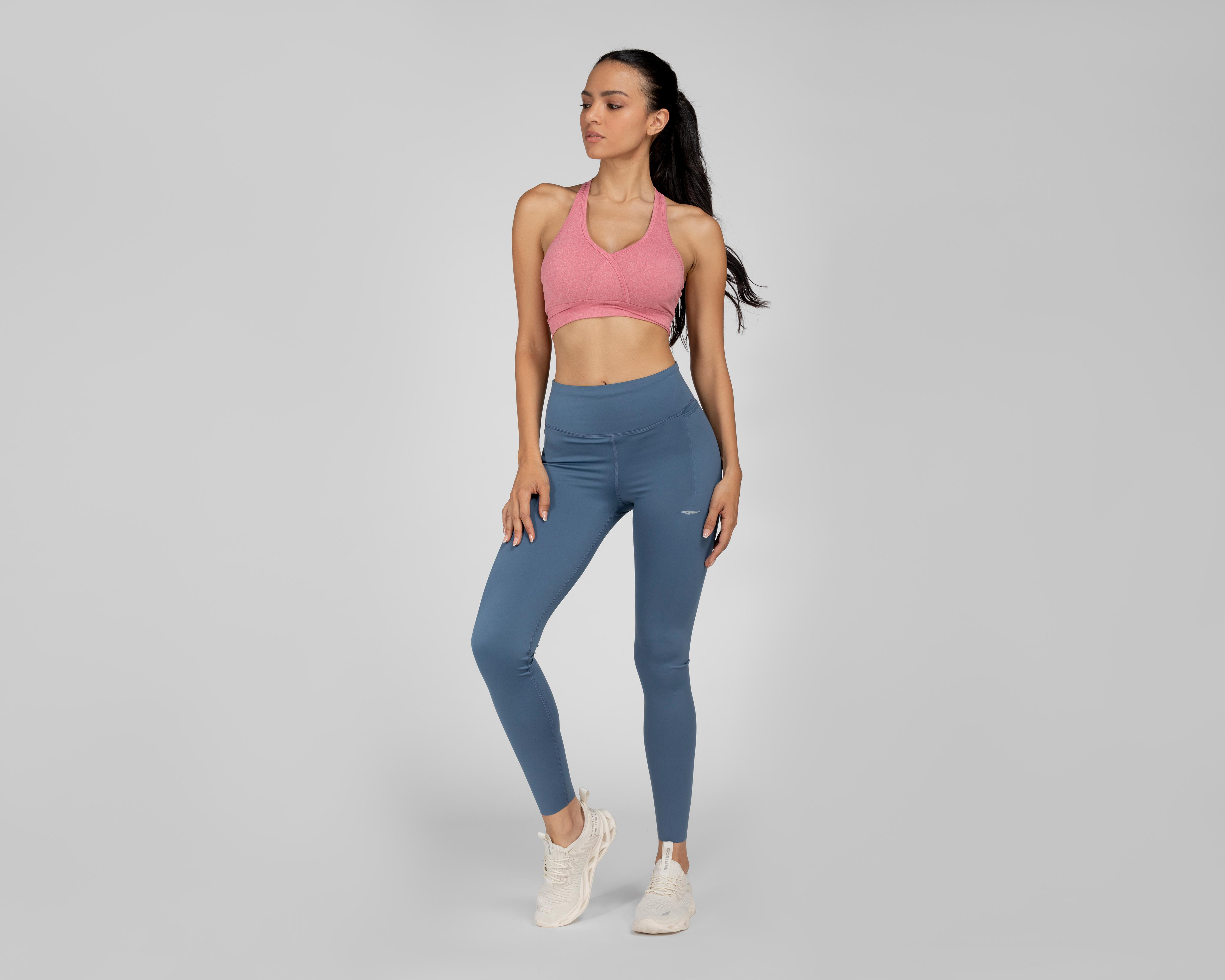 Foto 3 pulgar | Leggings de Entrenamiento Sportline para Mujer