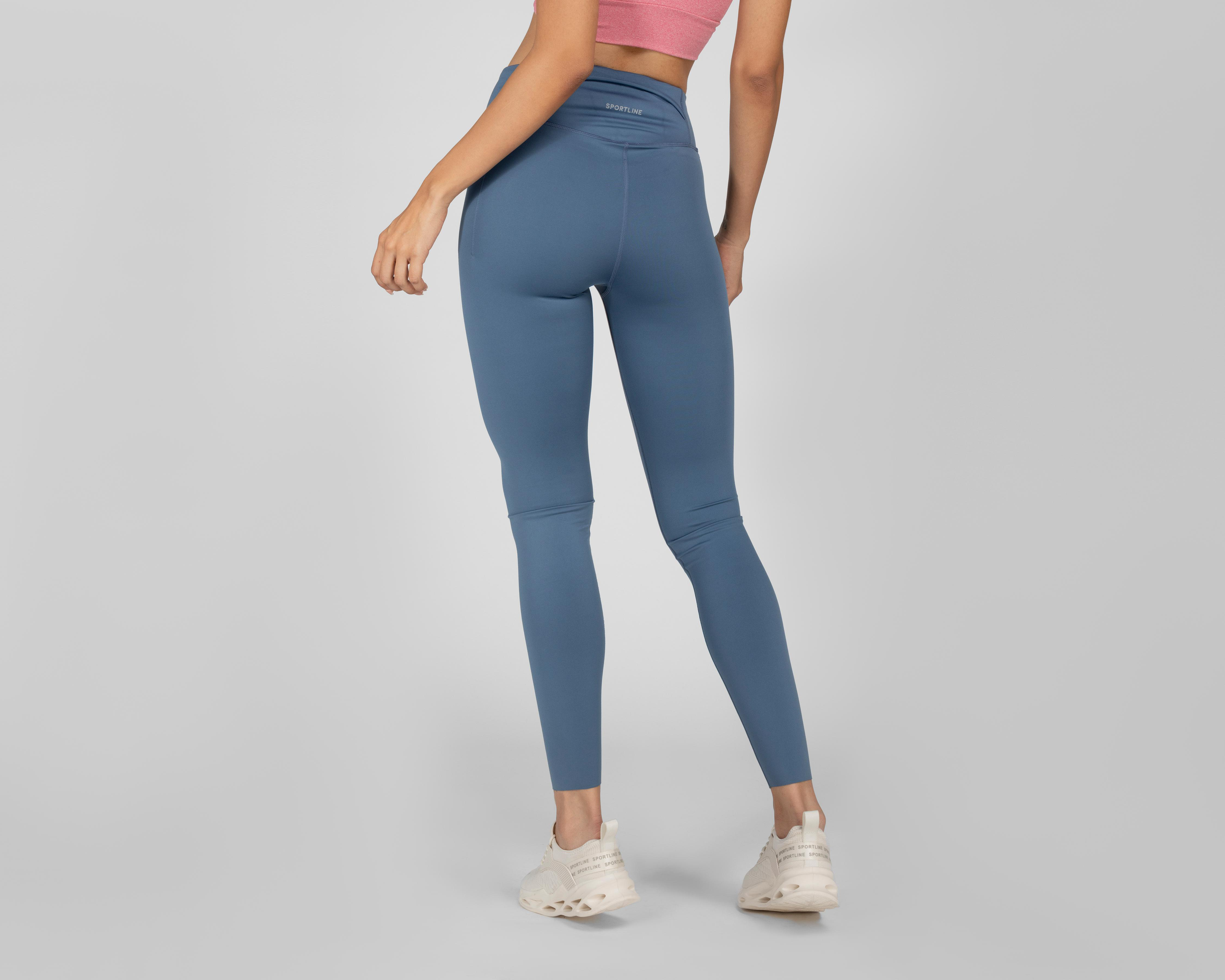 Foto 4 pulgar | Leggings de Entrenamiento Sportline para Mujer
