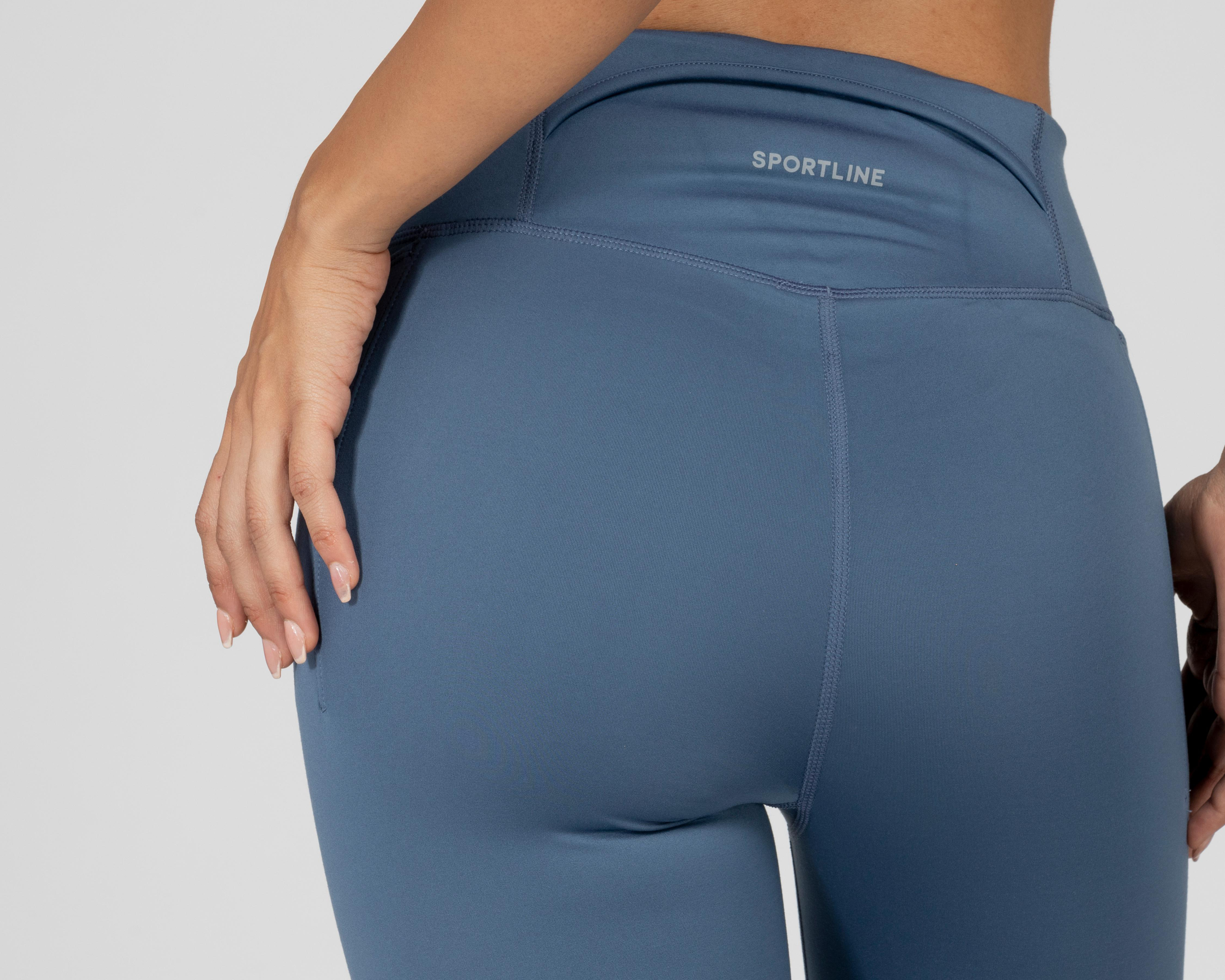 Foto 6 pulgar | Leggings de Entrenamiento Sportline para Mujer