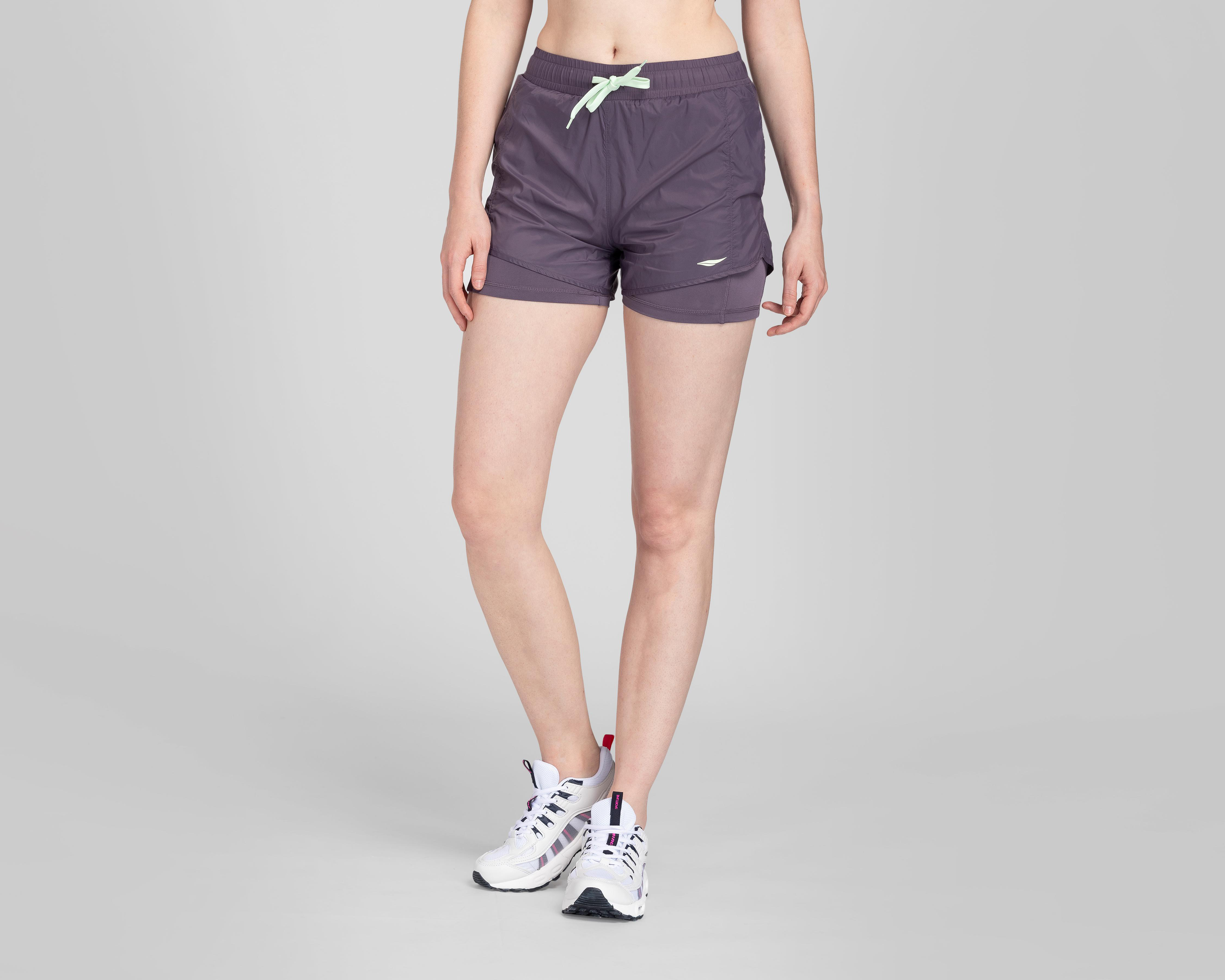 Short de Entrenamiento Sportline para Mujer