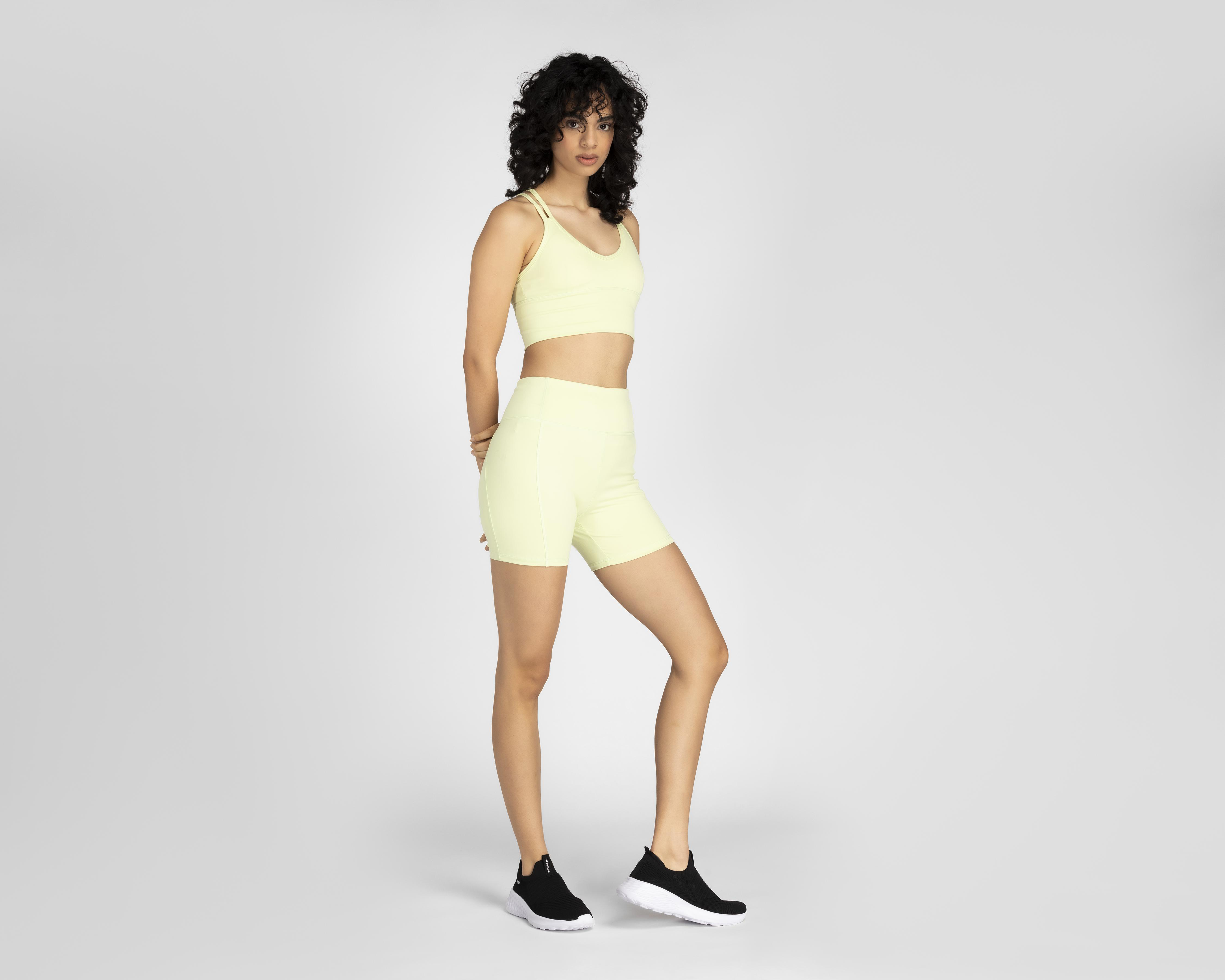 Foto 2 pulgar | Short y Top de Entrenamiento Sportline para Mujer