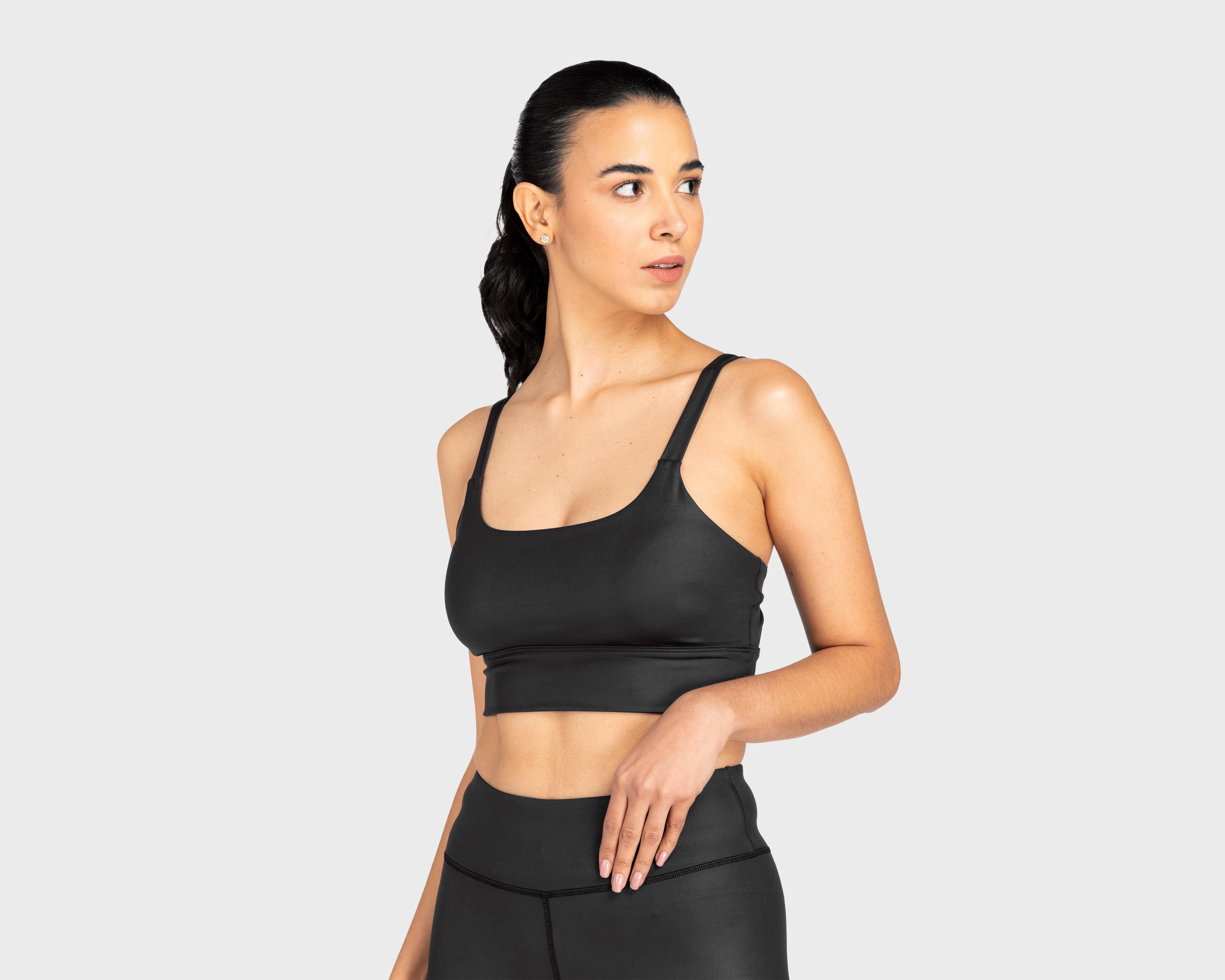 Foto 4 pulgar | Leggings y Top de Entrenamiento Sportline para Mujer