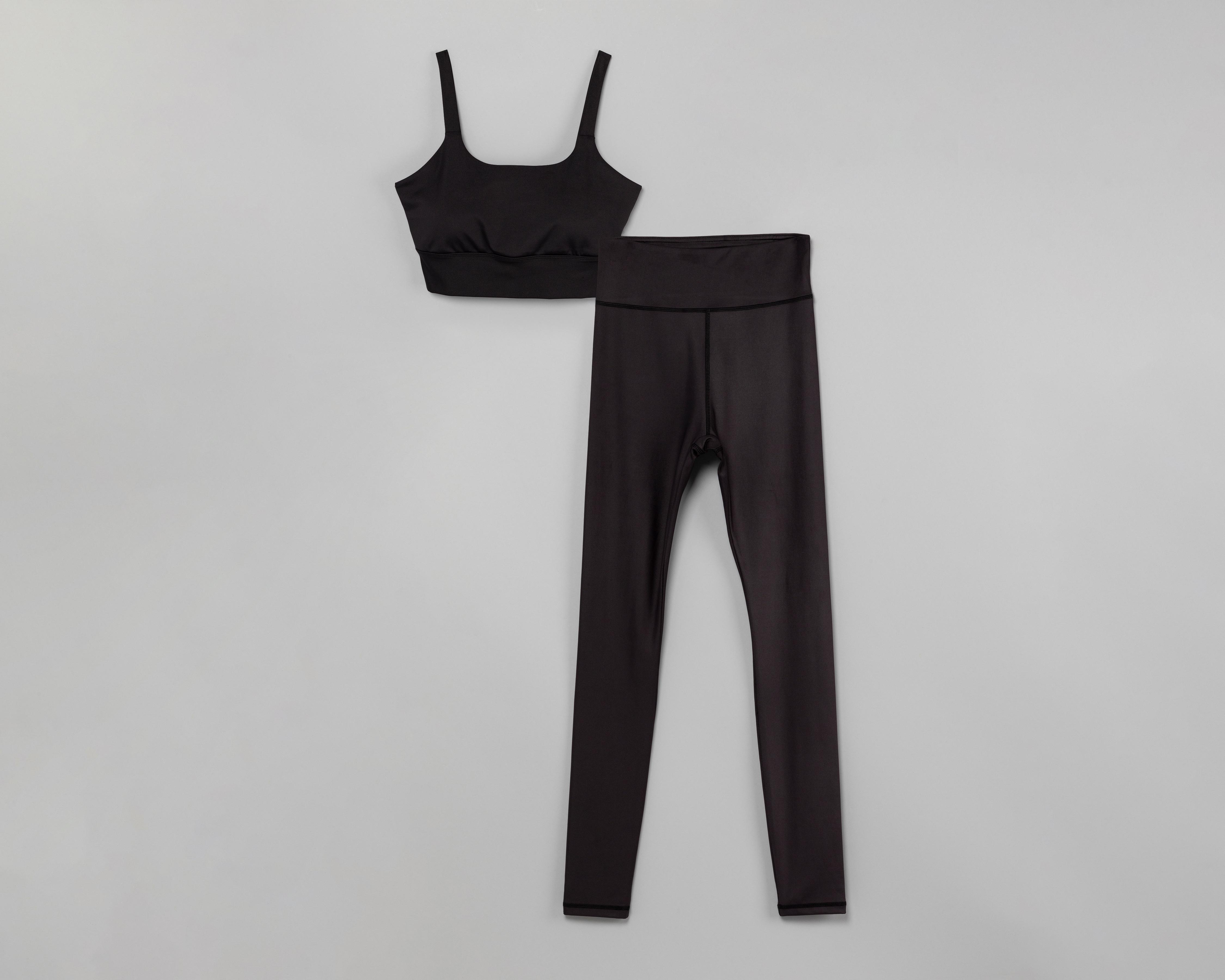 Foto 8 pulgar | Leggings y Top de Entrenamiento Sportline para Mujer