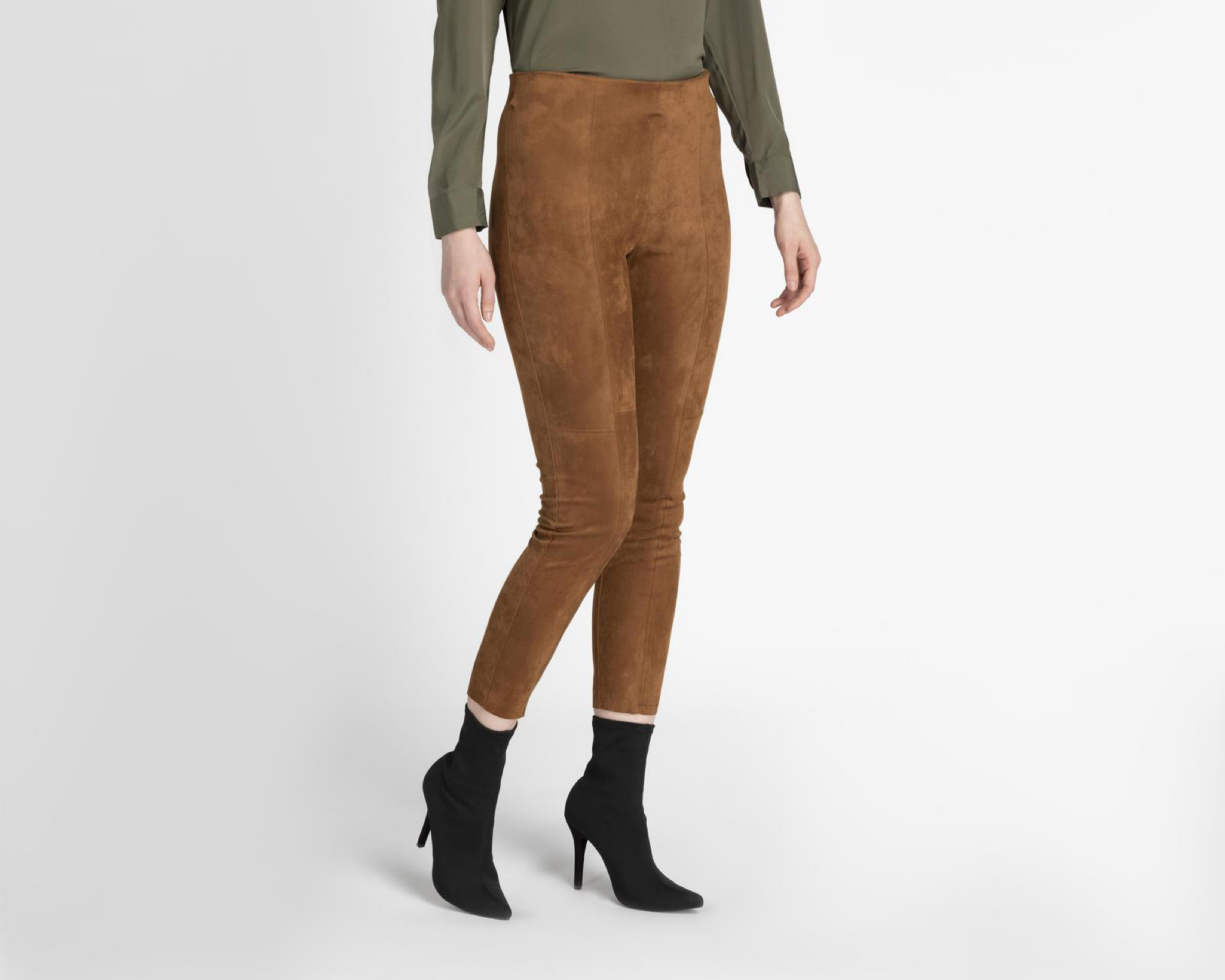 Leggings Sahara tipo Gamuza
