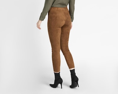 Foto 3 | Leggings Sahara tipo Gamuza