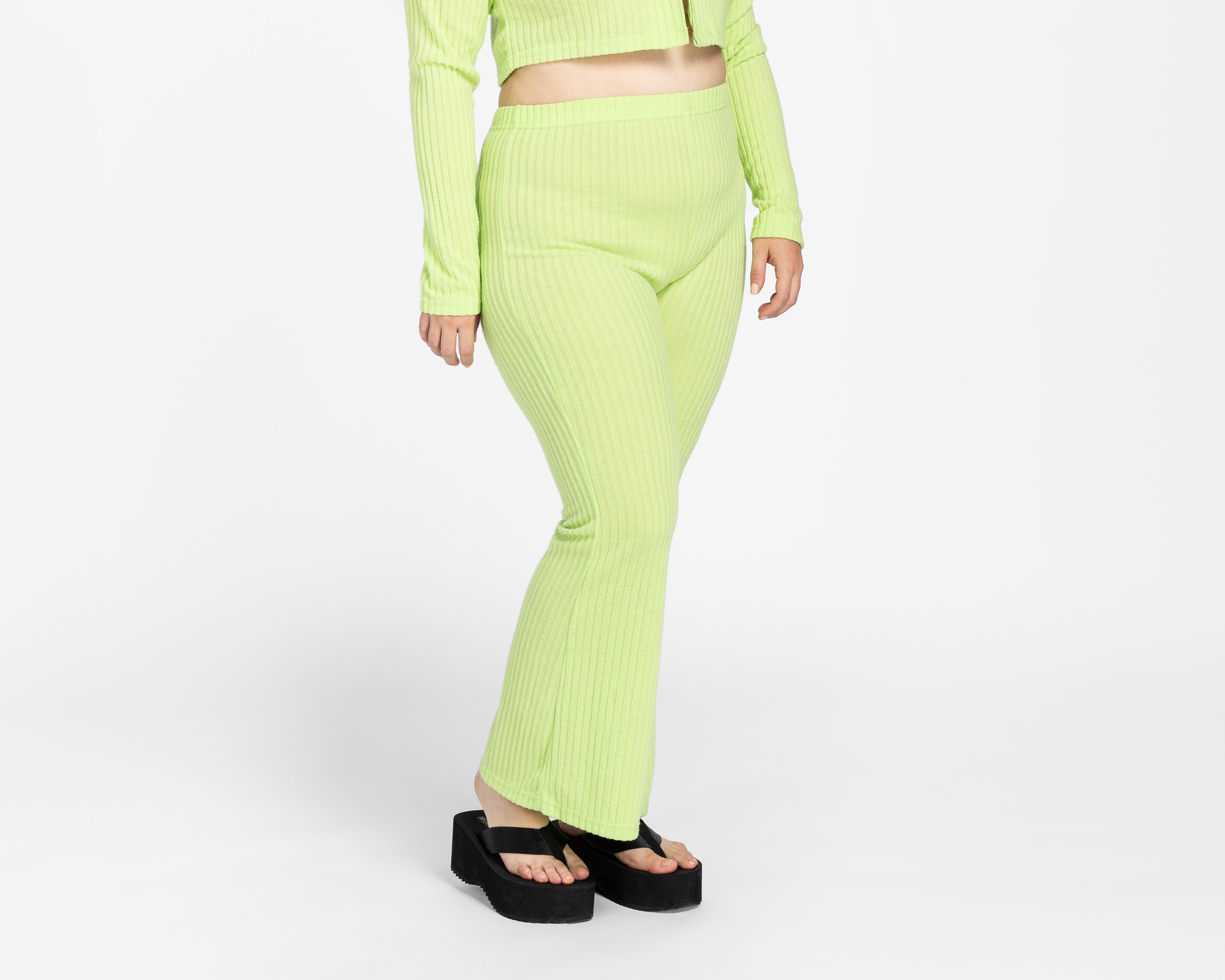 Foto 5 | Top y Pantalón 18 Forever Verde
