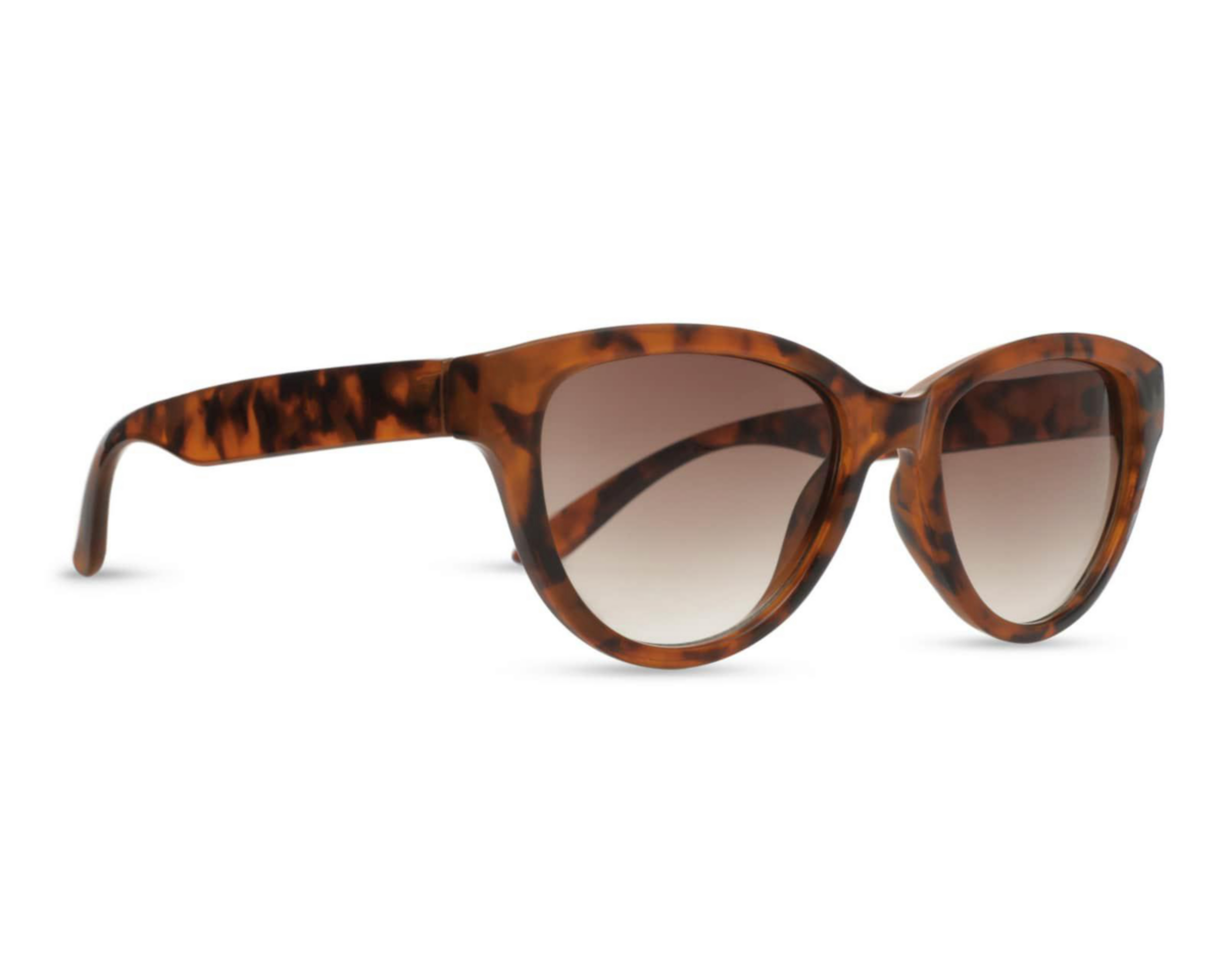 Lentes de Sol Thinner Cat Eye Cafés