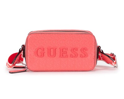 Foto 1 | Bolsa Cruzada Guess Amanza