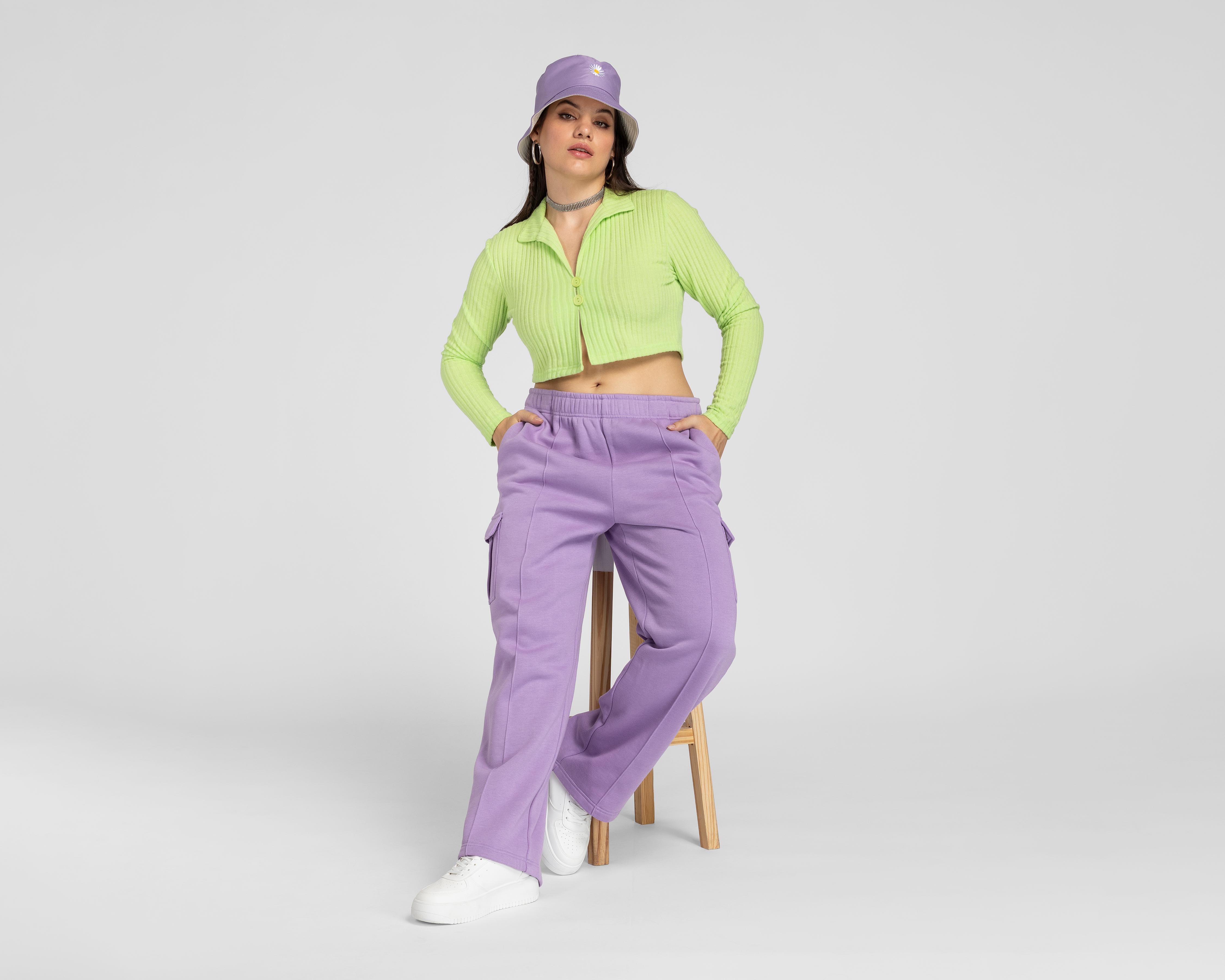 Foto 2 | Pants Refill con Bolsas Cargo