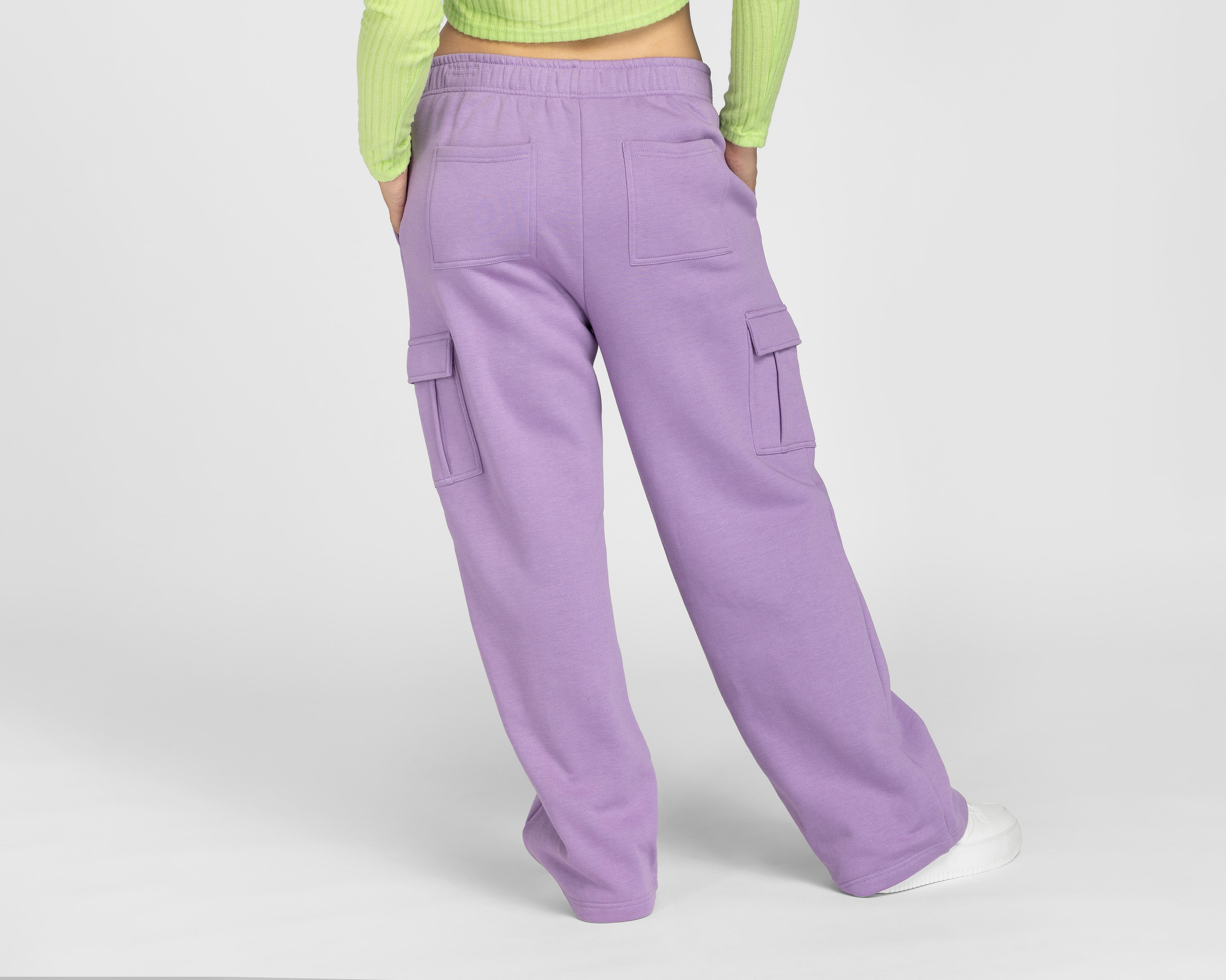 Foto 3 | Pants Refill con Bolsas Cargo