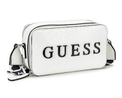 Foto 2 | Bolsa Cruzada Guess Amanza