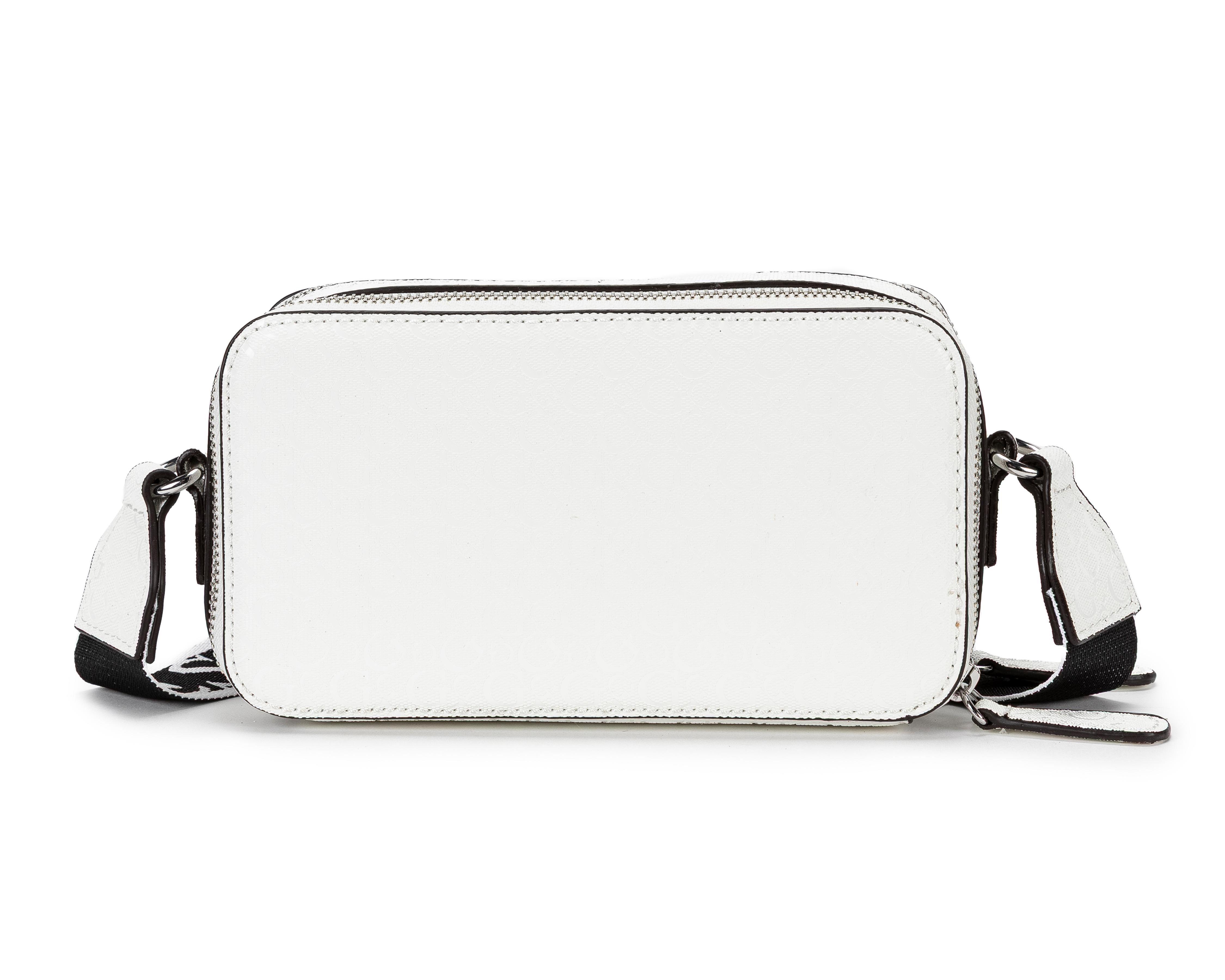 Foto 4 pulgar | Bolsa Cruzada Guess Amanza