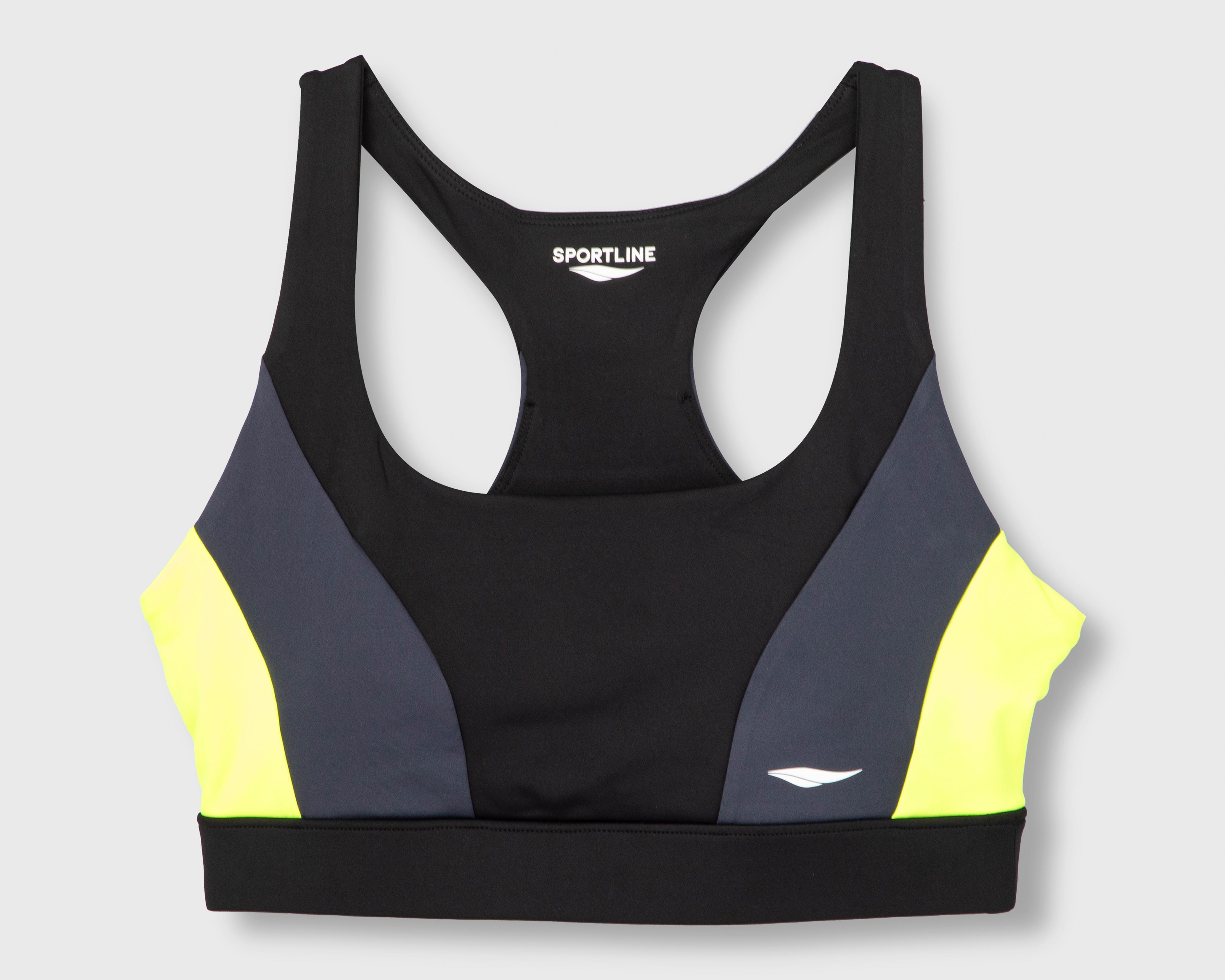 Top Sportline de Entrenamiento para Mujer