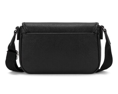 Foto 3 | Bolsa Cruzada Guess Haddington con Monedero