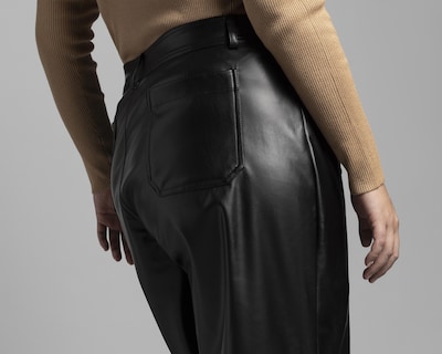Foto 5 | Pantalón Casual Thinner Tipo Piel
