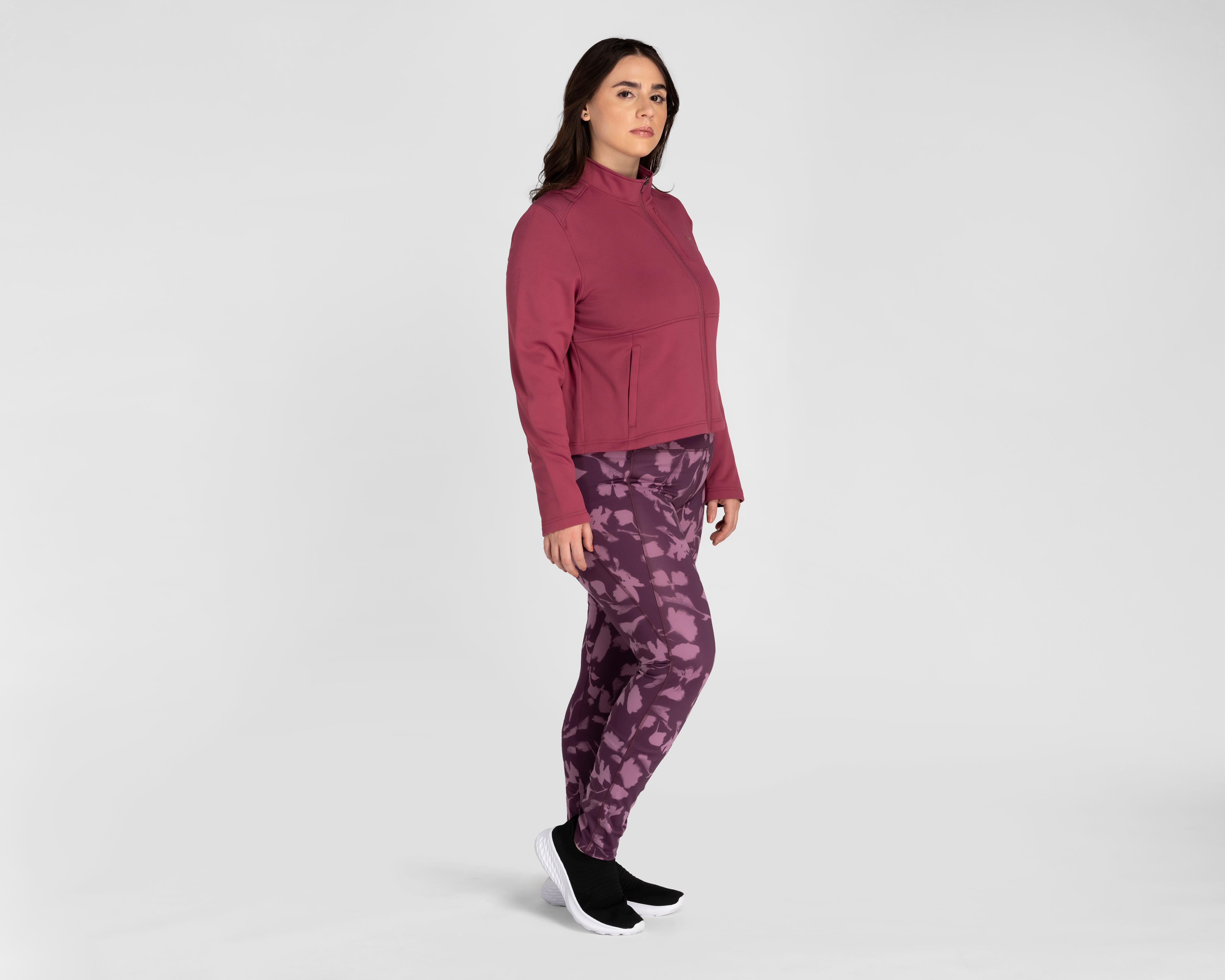 Foto 2 | Chamarra de Entrenamiento Sportline para Mujer