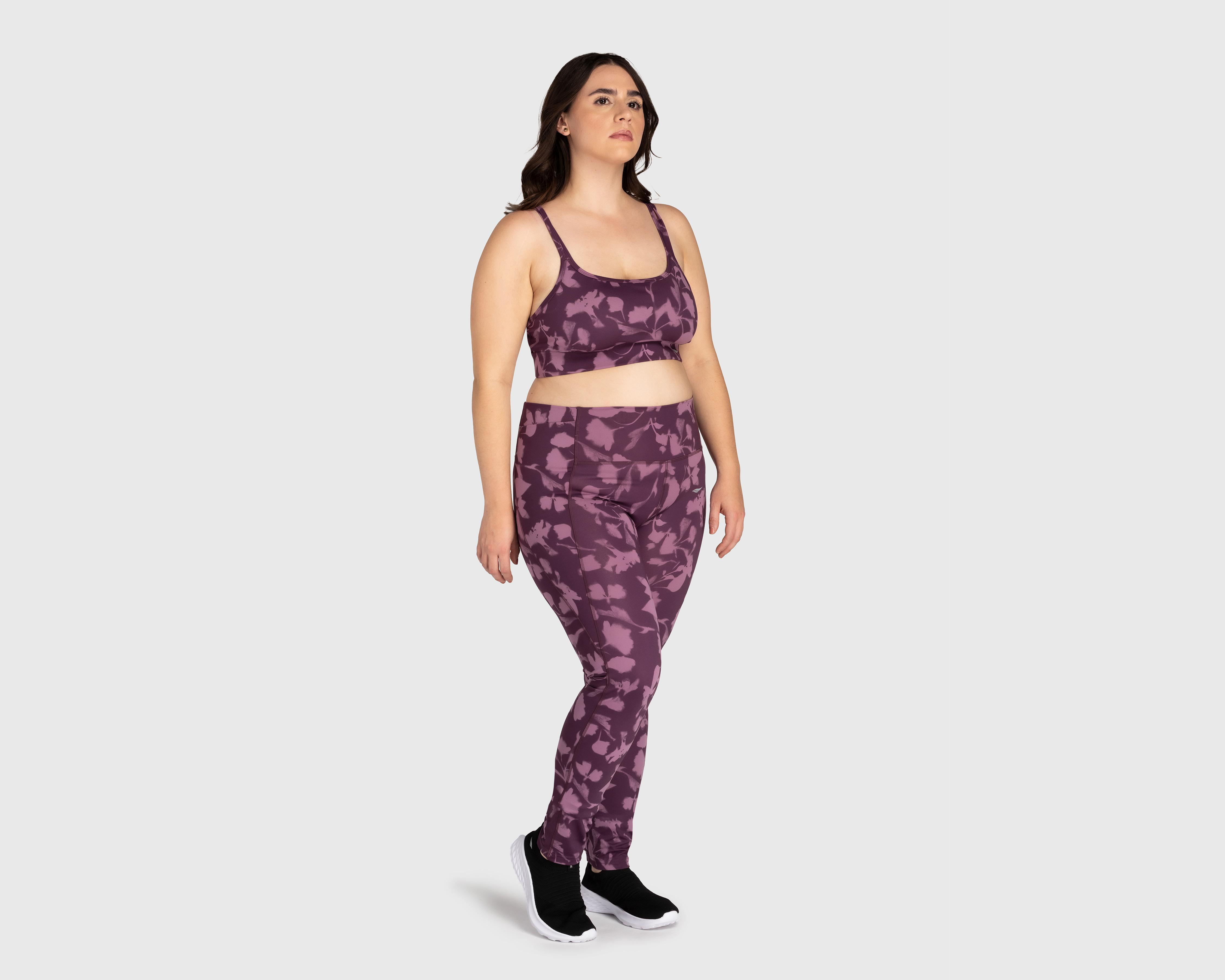 Leggings y Top de Entrenamiento Sportline para Mujer