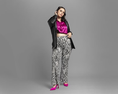 Foto 5 | Leggings Animal Print Thinner para Mujer