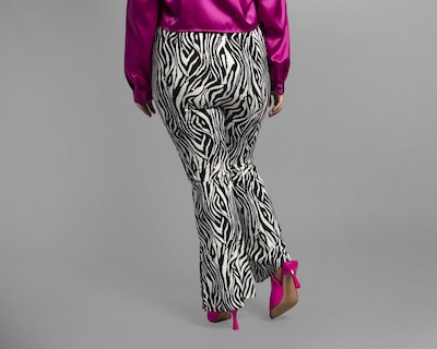 Foto 6 | Leggings Animal Print Thinner para Mujer