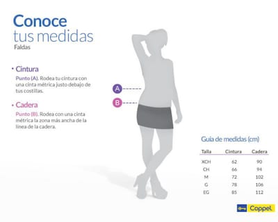 Foto 6 | Falda Corta Thinner Estampada