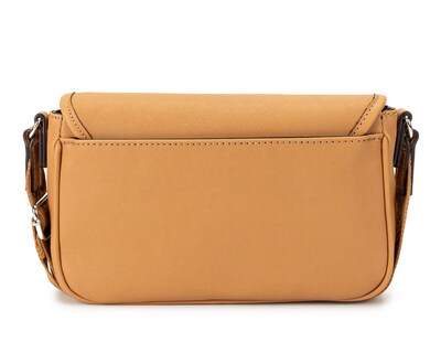Foto 4 | Bolsa Cruzada Guess Haddington con Monedero