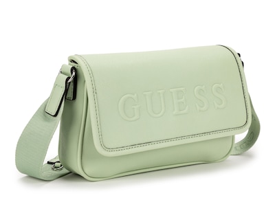 Foto 3 | Bolsa Cruzada Guess Haddington