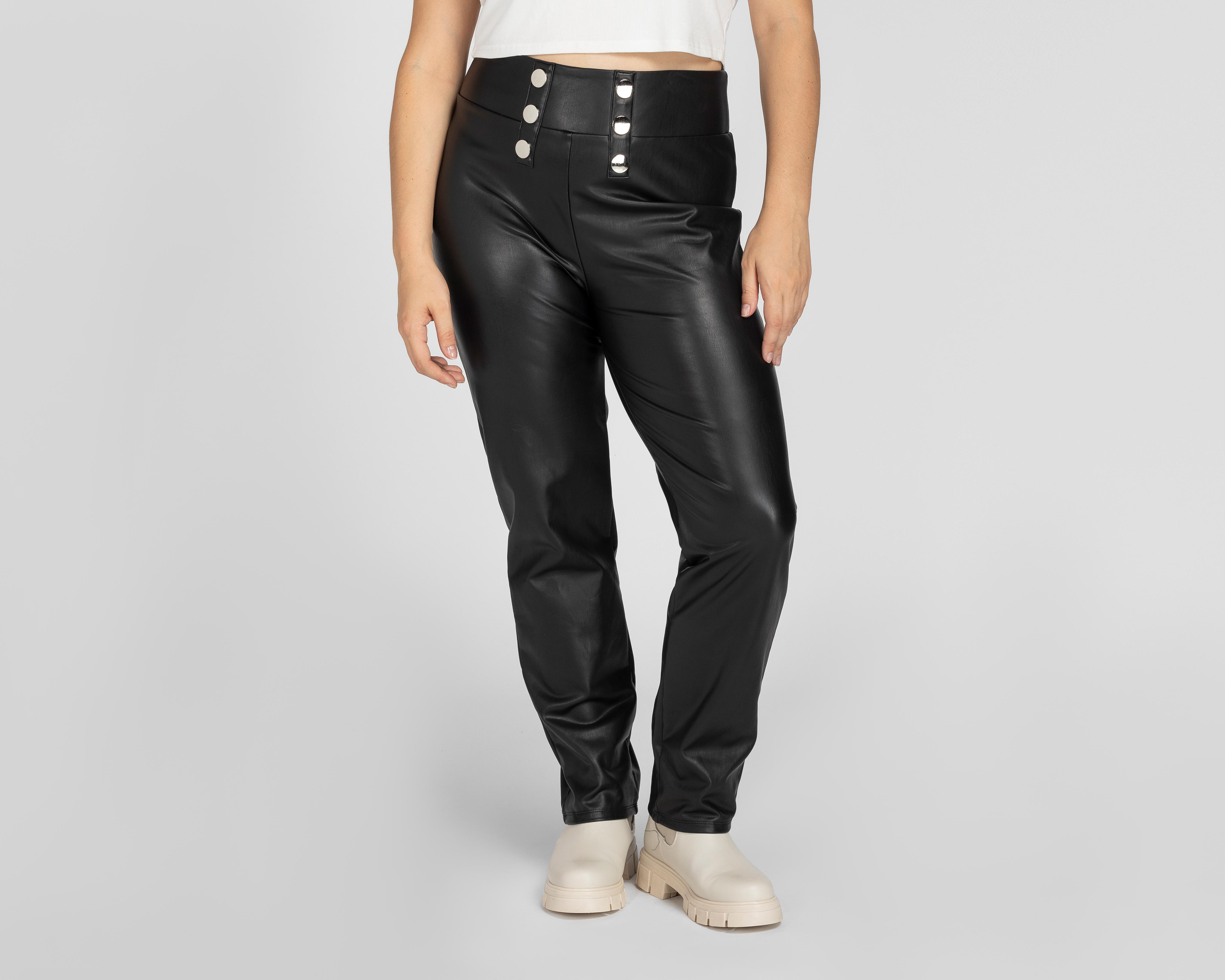 Foto 1 | Leggings Bebe tipo Piel