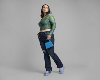 Foto 5 | Blusa Thinner Manga Larga con Mesh