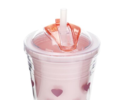 Foto 3 | Vaso 18 Forever con Tapa y Popote